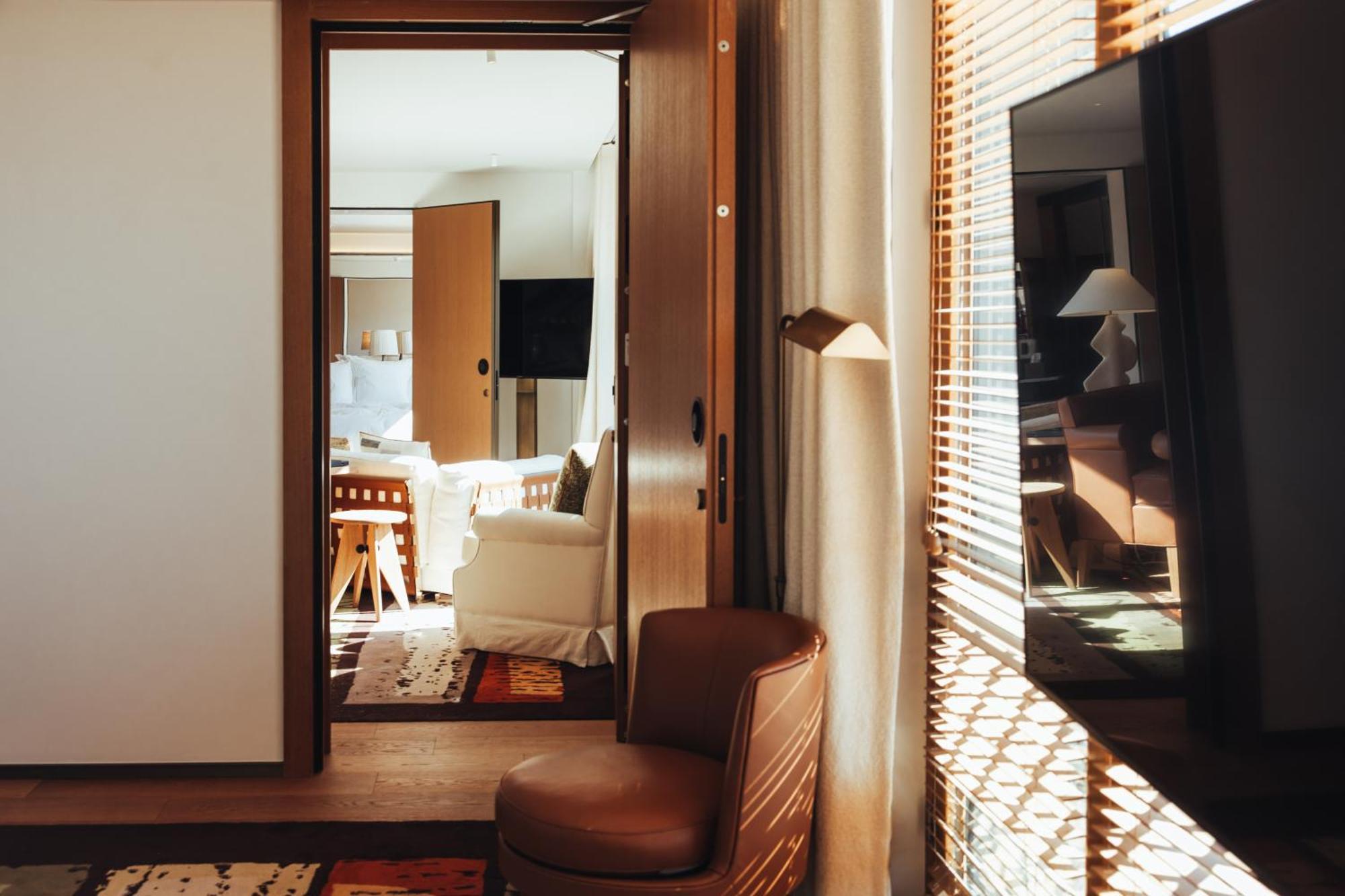 Sax Paris, Lxr & Hotel 5*