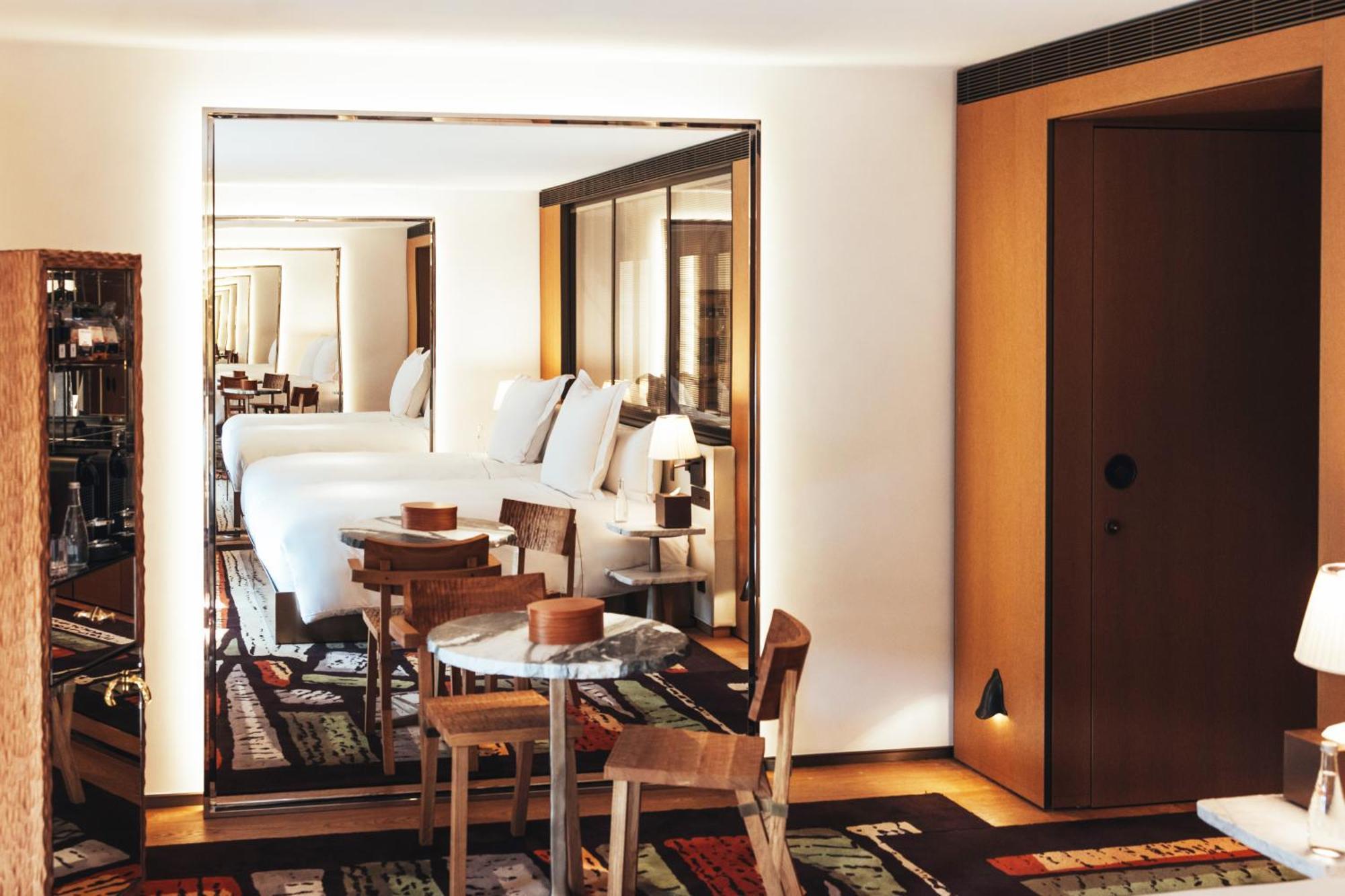 Sax Paris, Lxr & Hotel 5*
