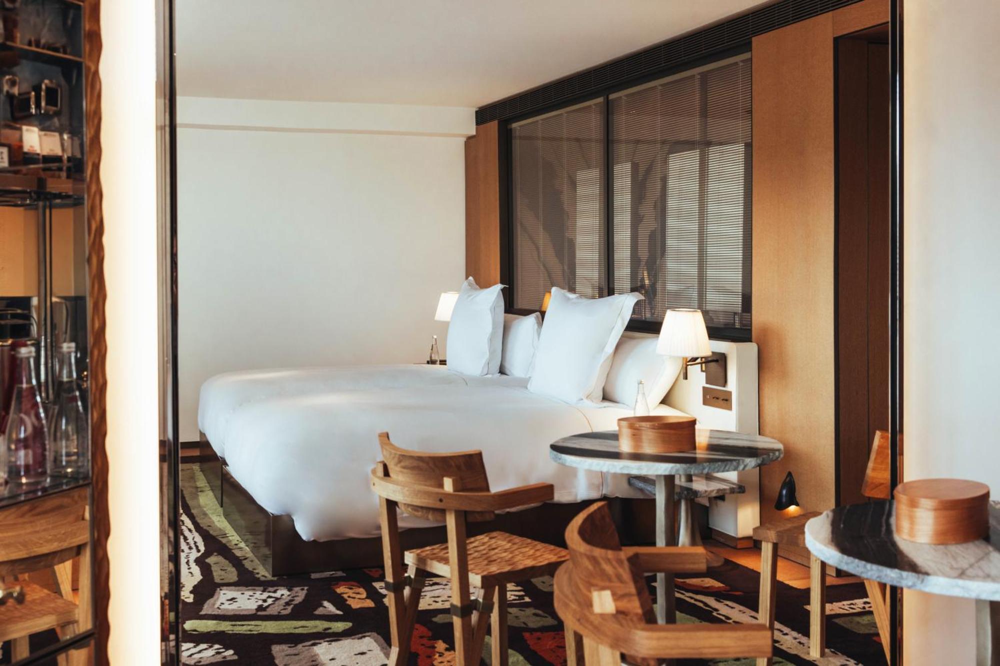 Hotel Sax Paris, Lxr & 5*