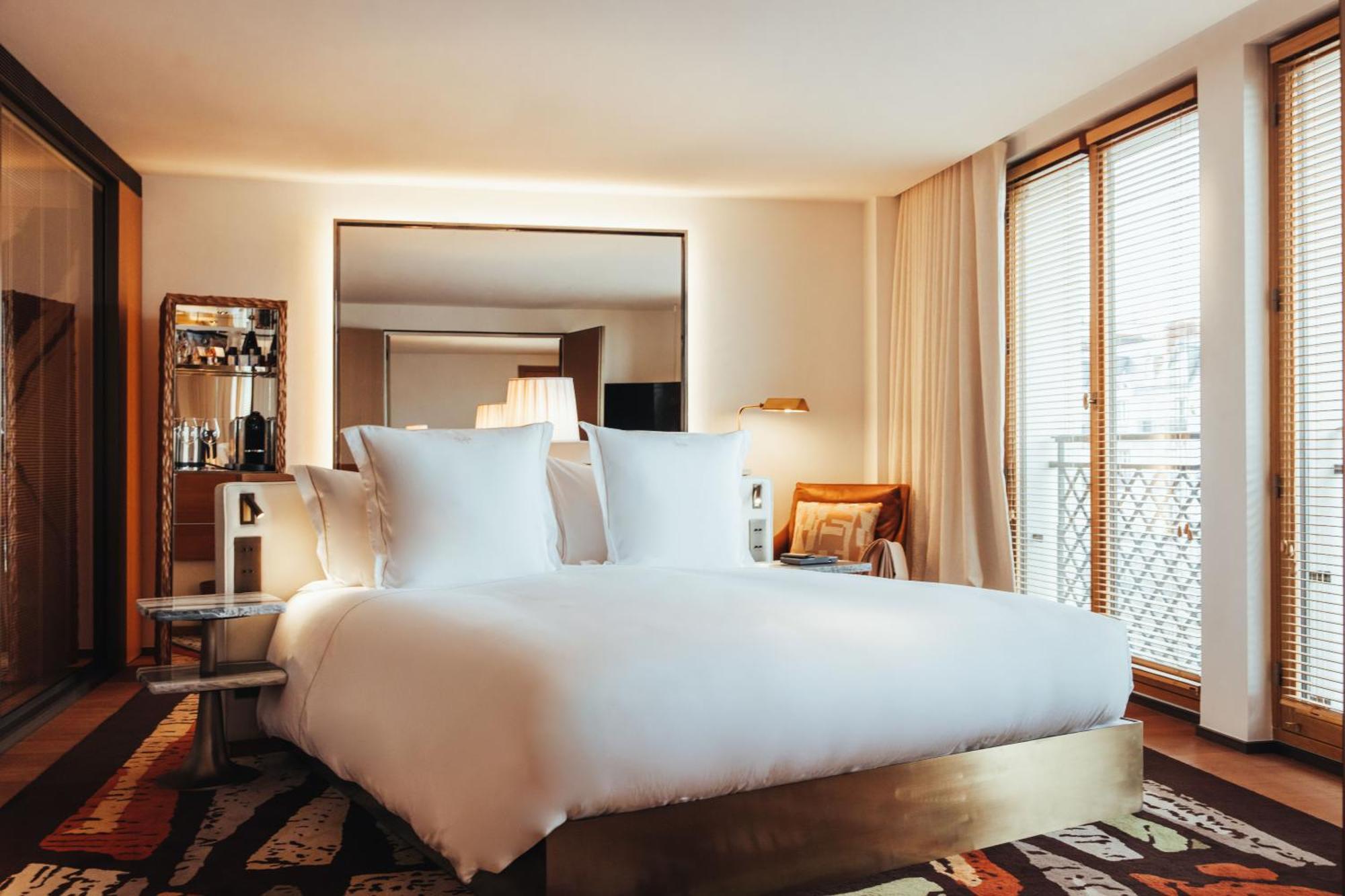 Sax Paris, Lxr & Hotel 5*