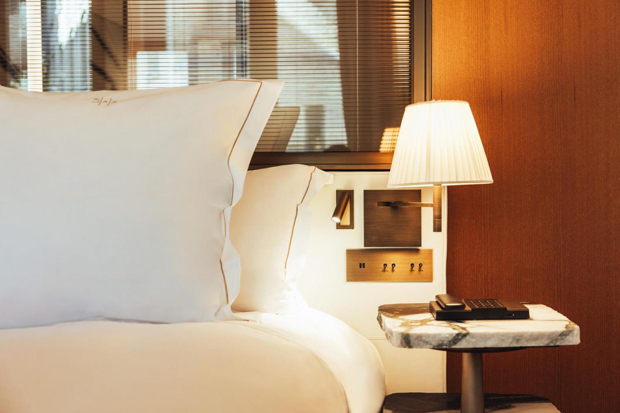 Sax Paris, Lxr & Hotel 5*
