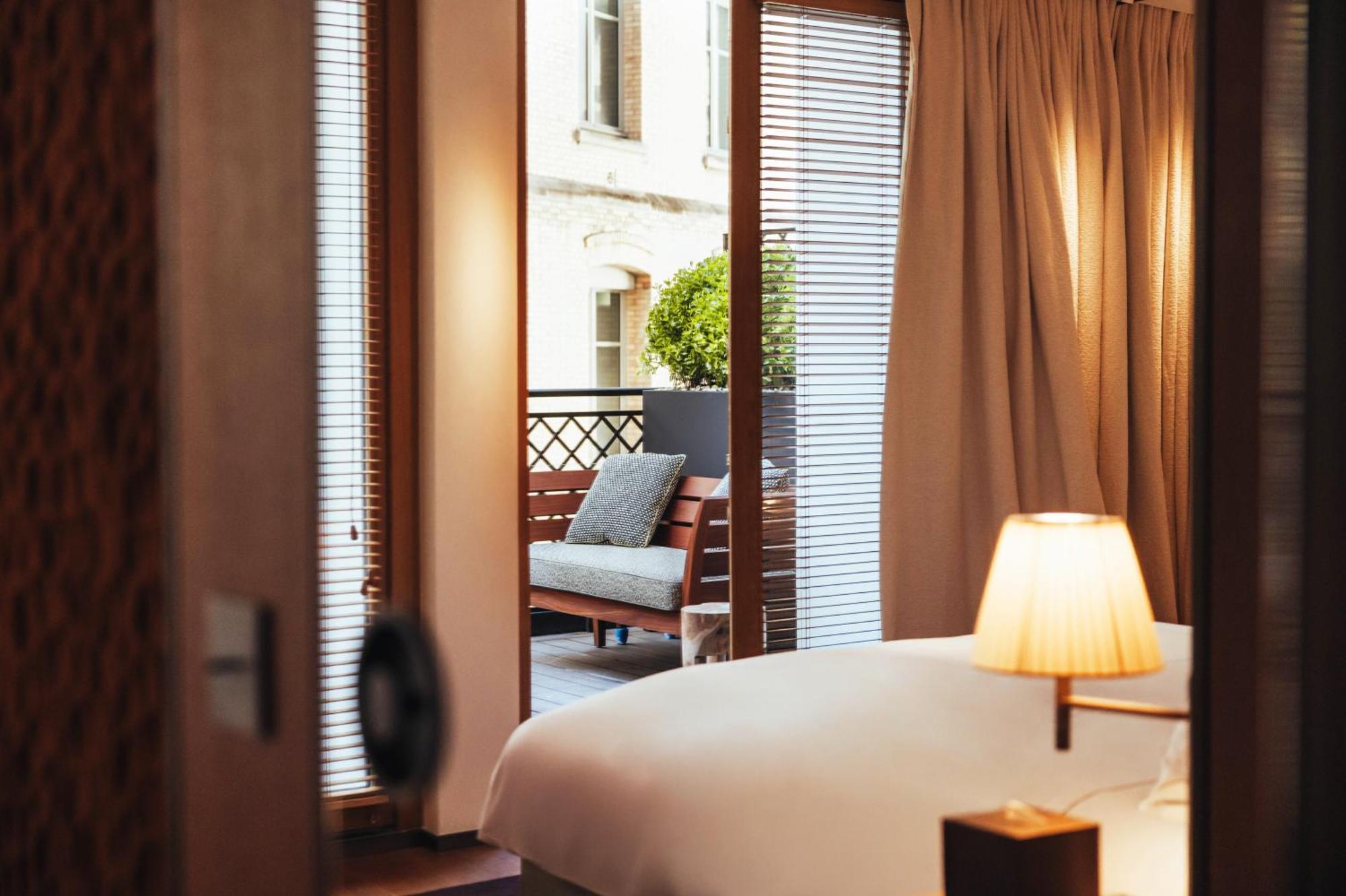 Sax Paris, Lxr & Hotel 5*