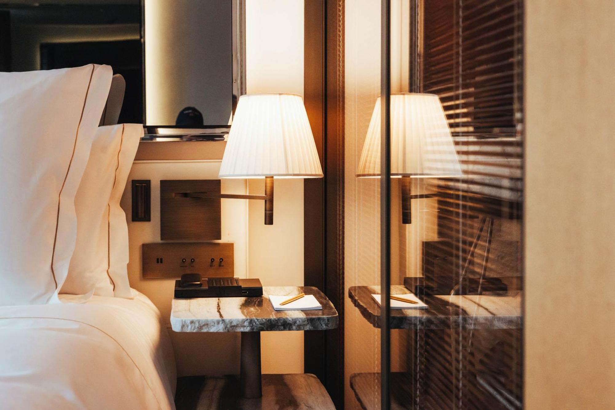 Hotel Sax Paris, Lxr & 5*