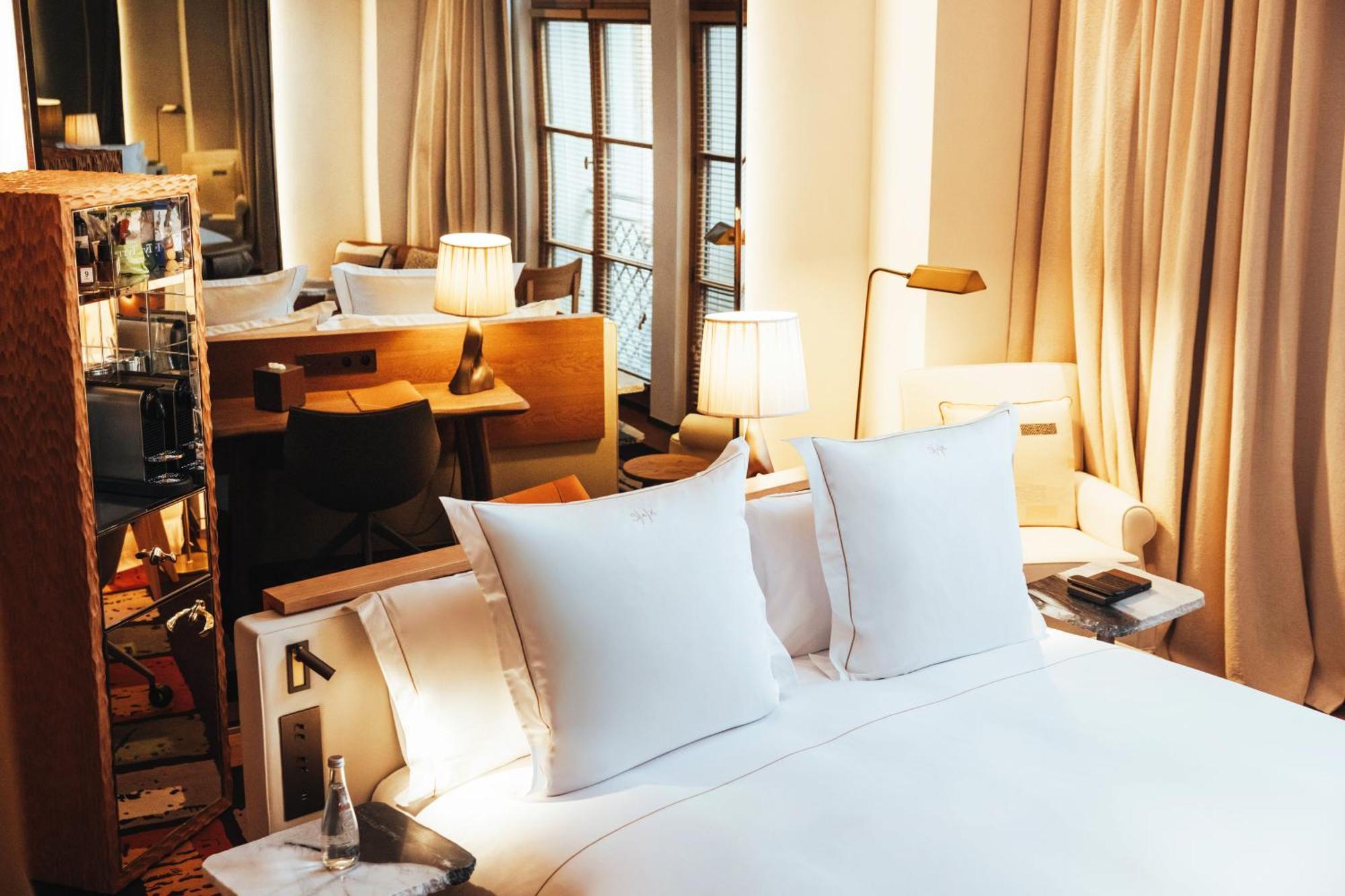 Sax Paris, Lxr & Hotel 5*