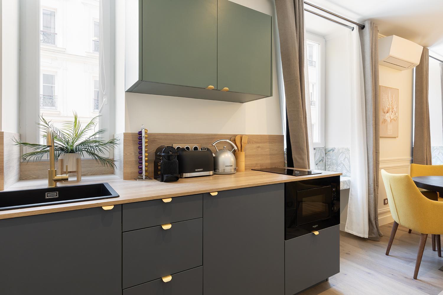 Pick A Flat's In Montmartre - Rue Gauthey
