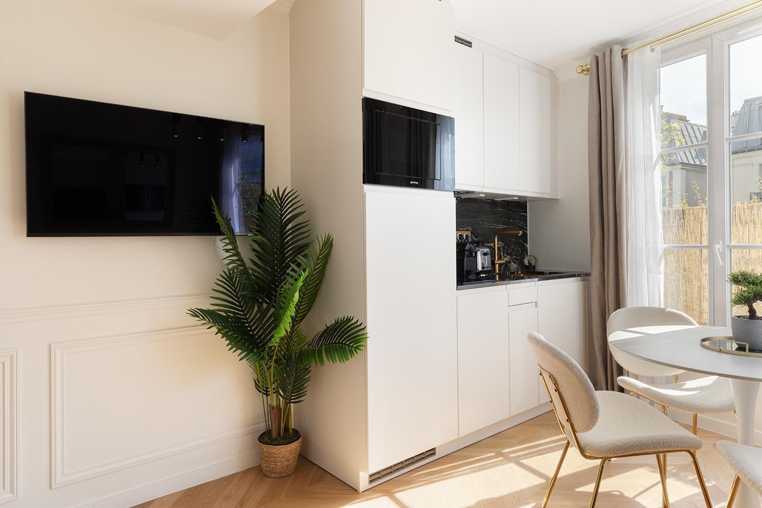 Pick A Flat's In Montmartre - Rue Gauthey Parigi