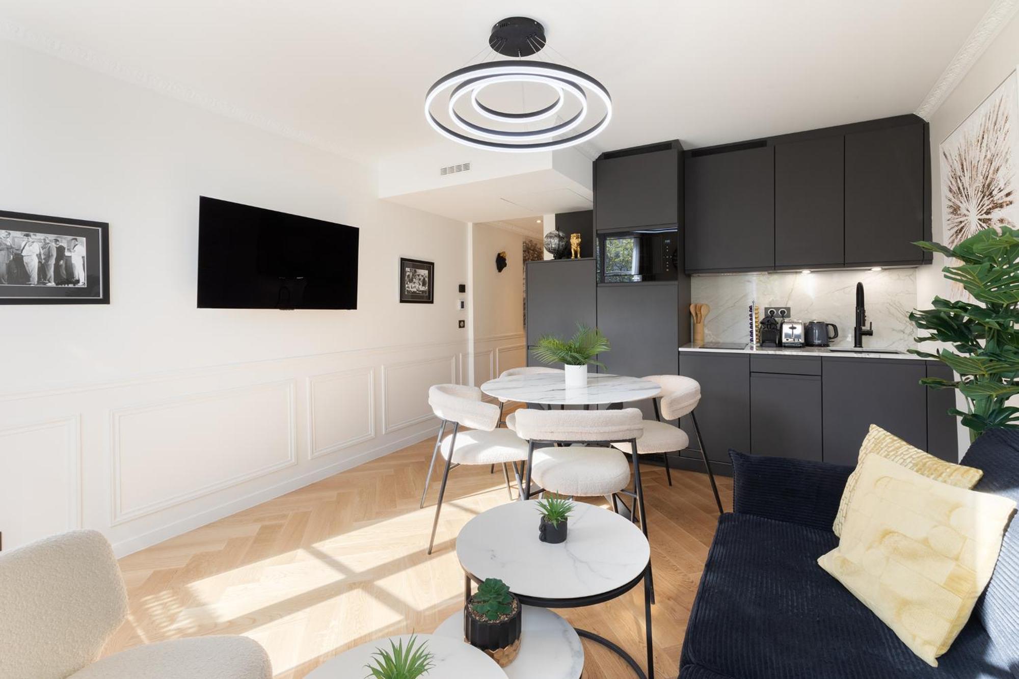 Appartamento Pick A Flat's In Montmartre - Rue Gauthey Parigi