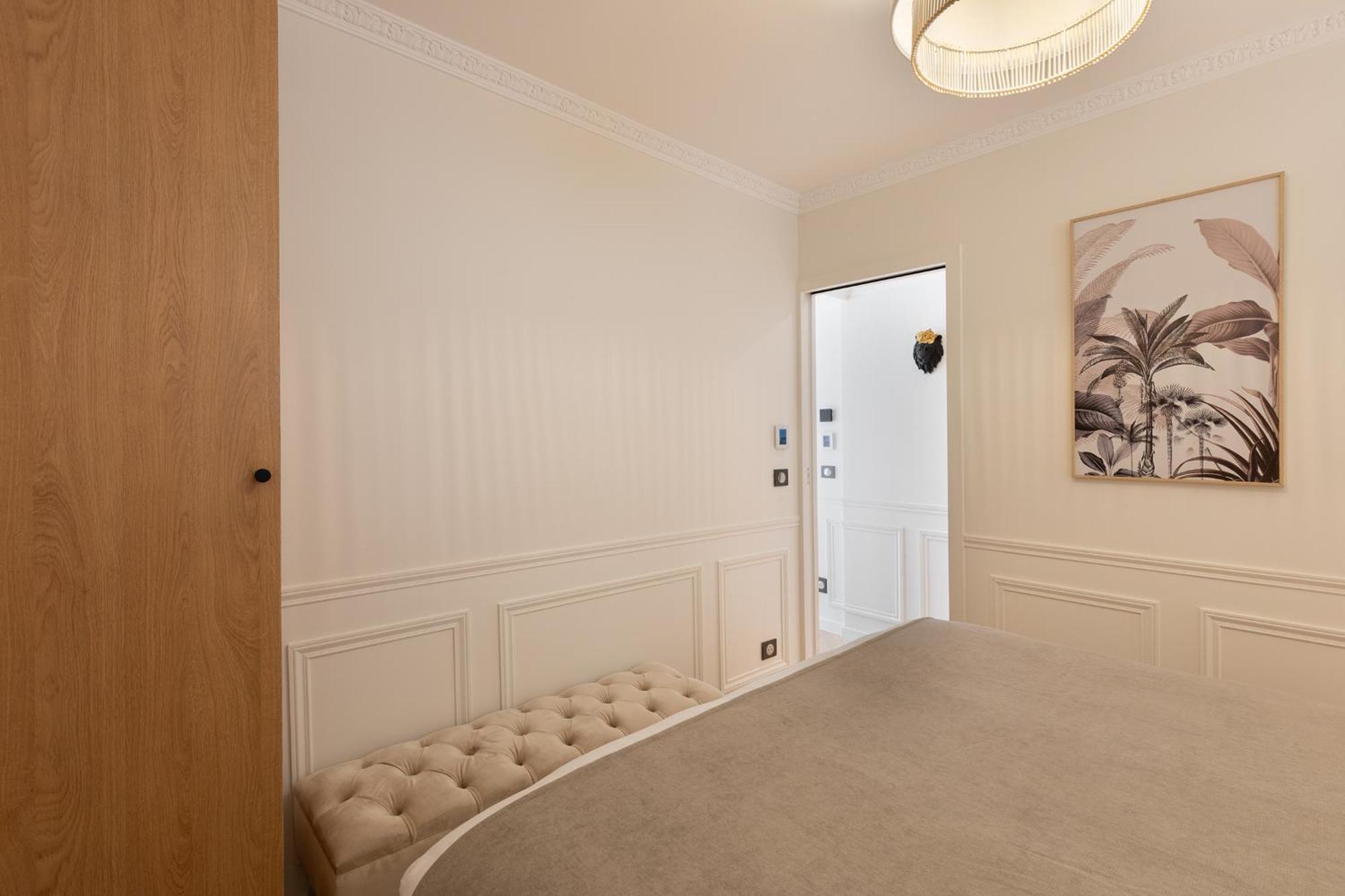 Pick A Flat's In Montmartre - Rue Gauthey Appartamento