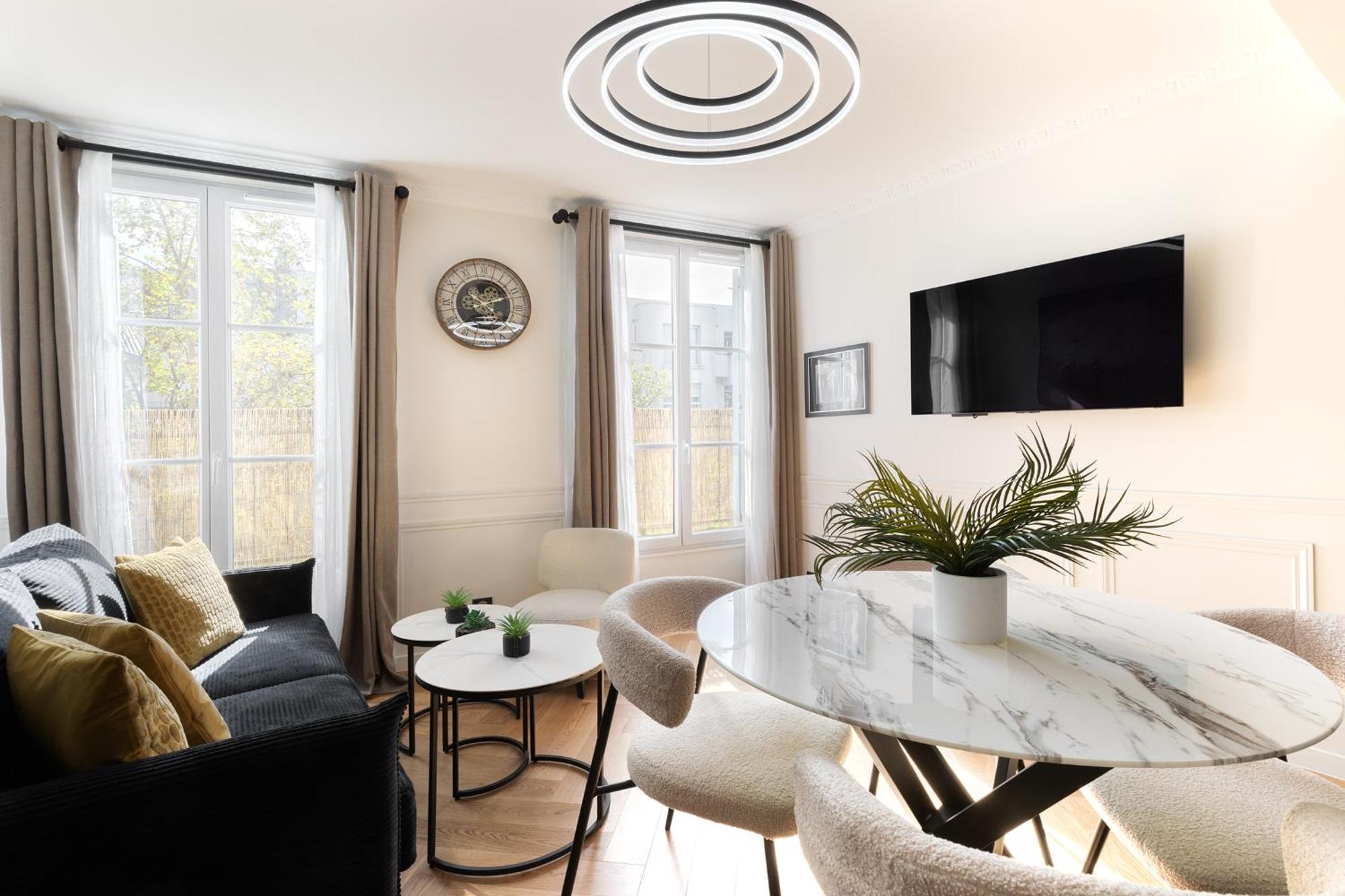Pick A Flat's In Montmartre - Rue Gauthey Appartamento *