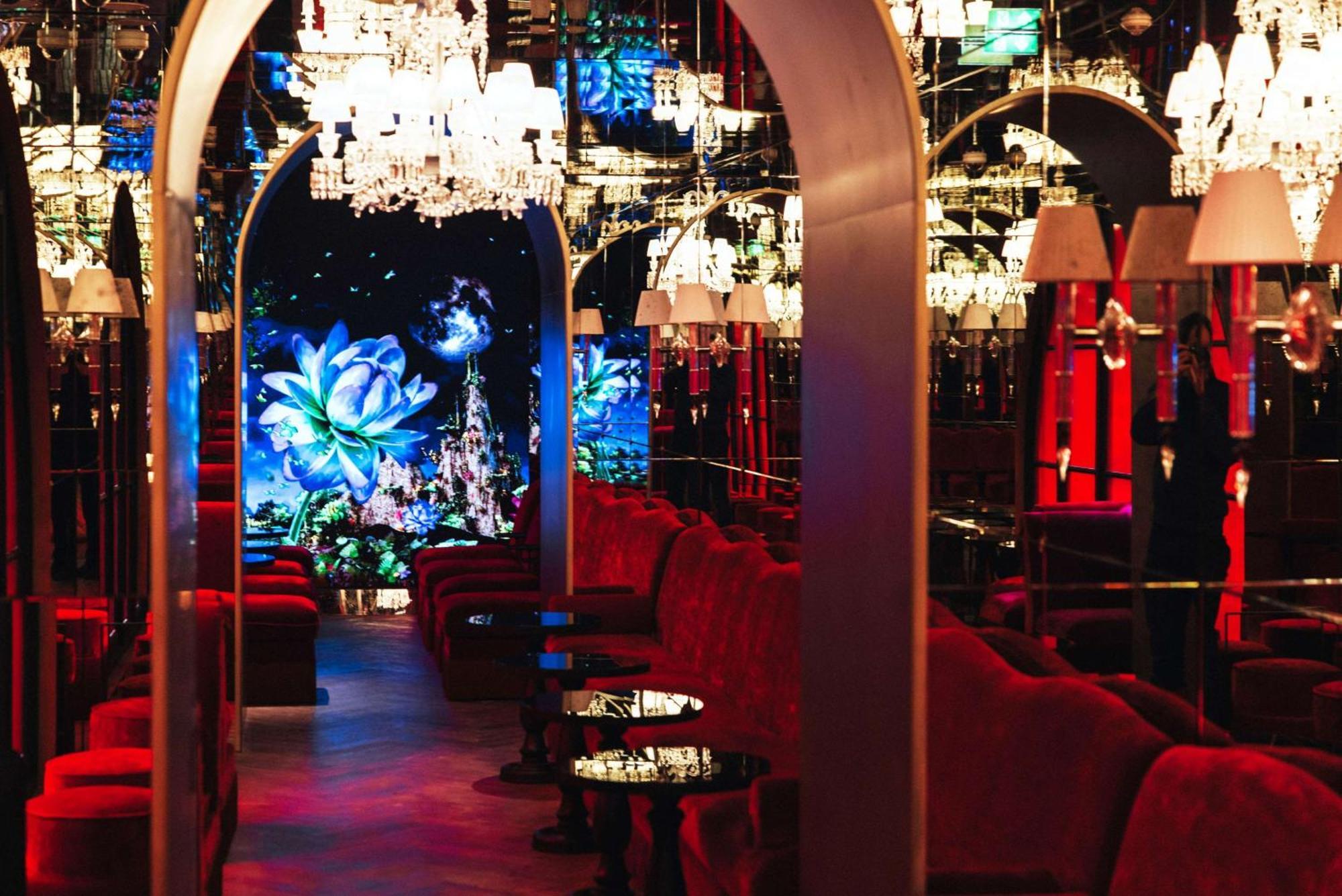Sax Paris, Lxr & 5*