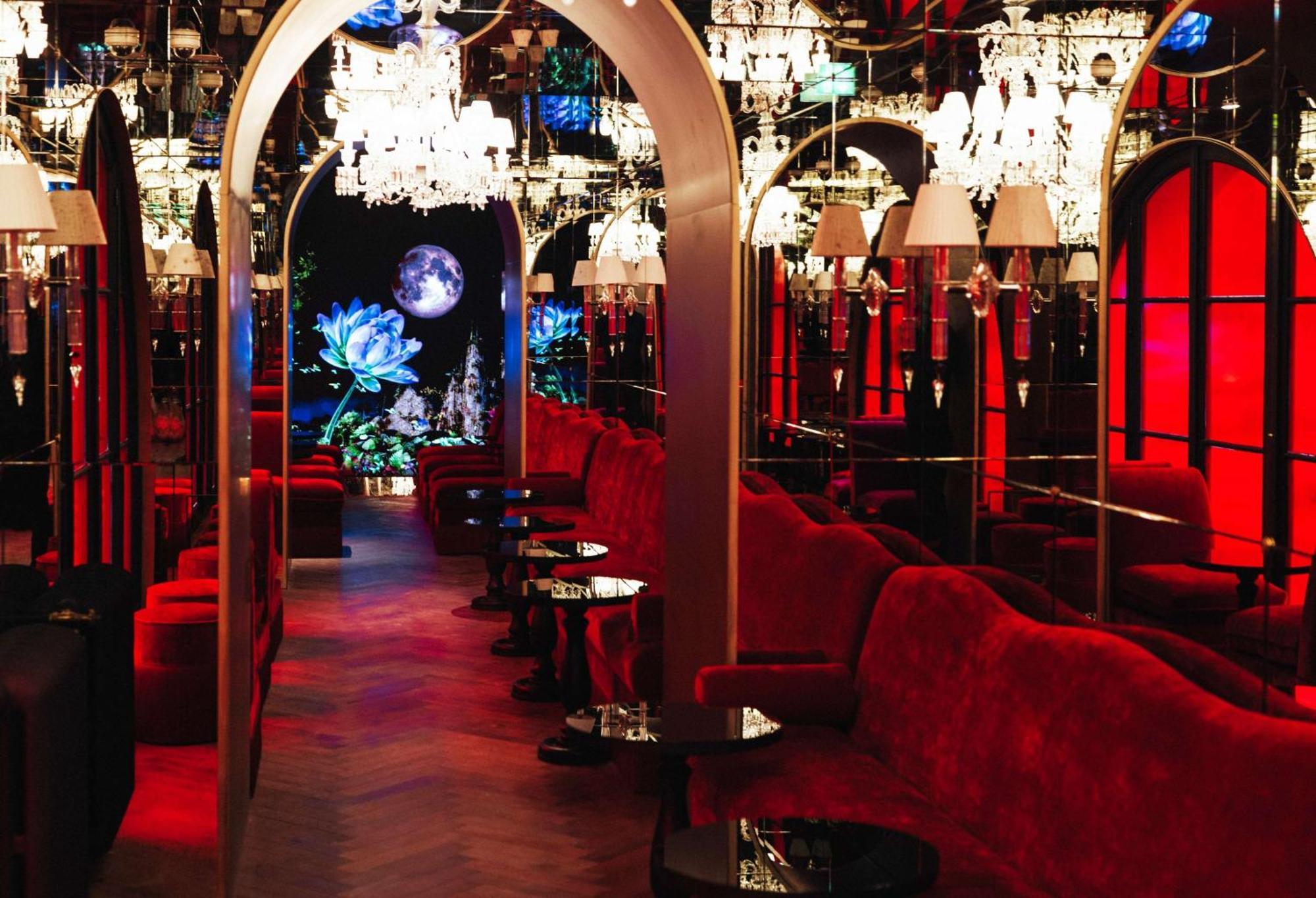 Hotel Sax Paris, Lxr & Parigi
