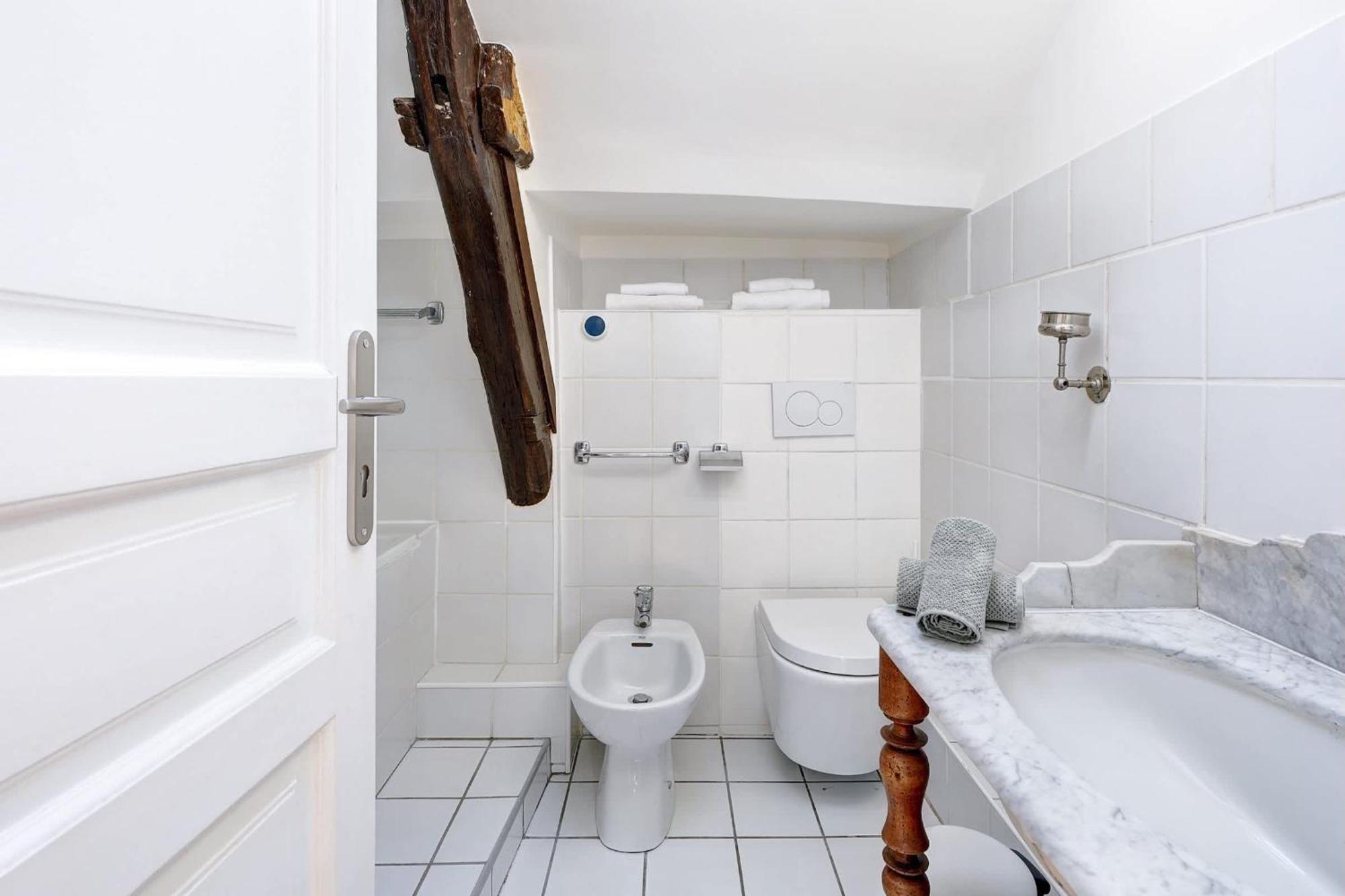 Apartment Bnbnova - 1br - Pantheon & Notre-dame - Latin Quarter Paris