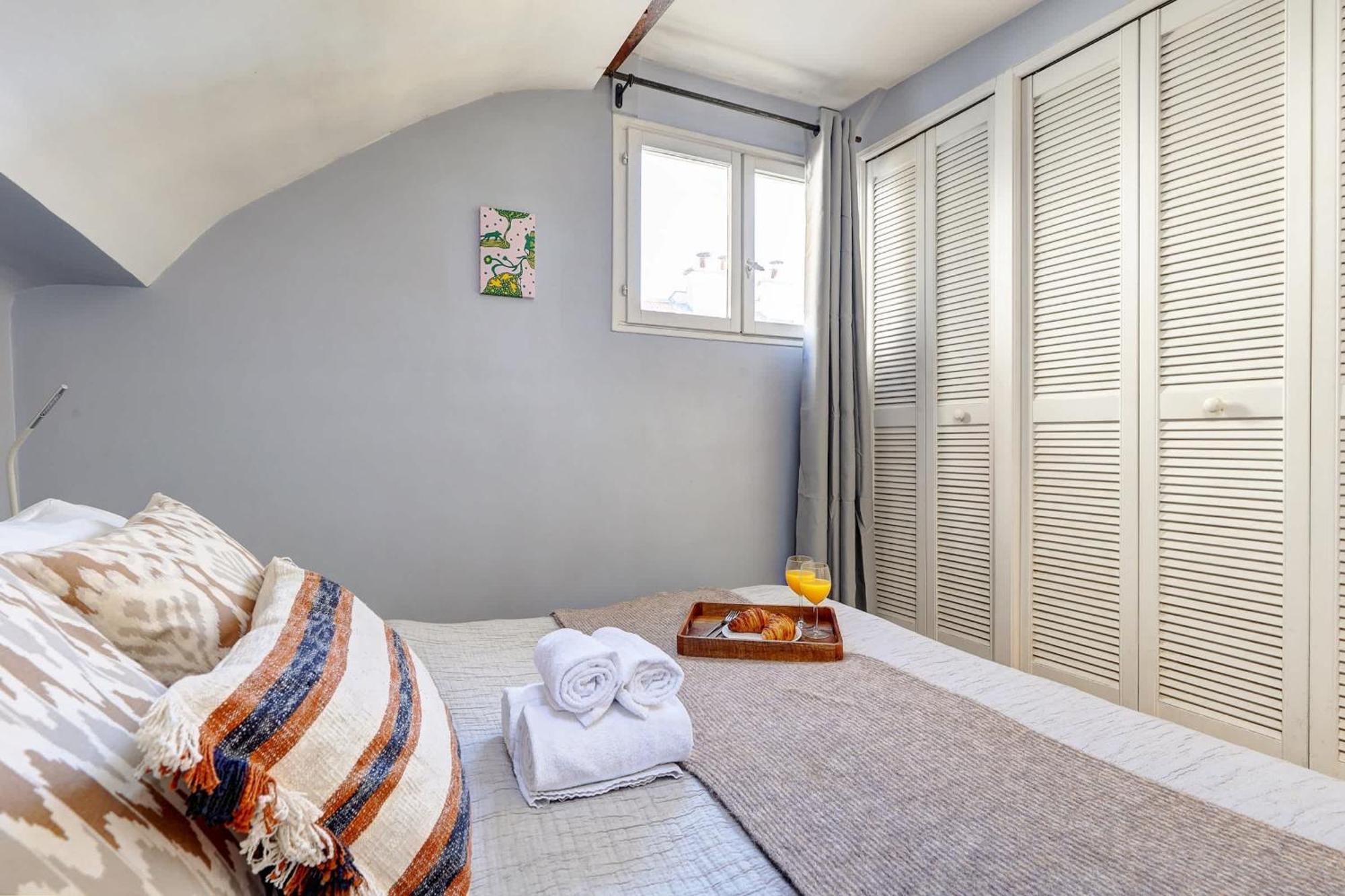 Bnbnova - 1br - Pantheon & Notre-dame - Latin Quarter Apartment *