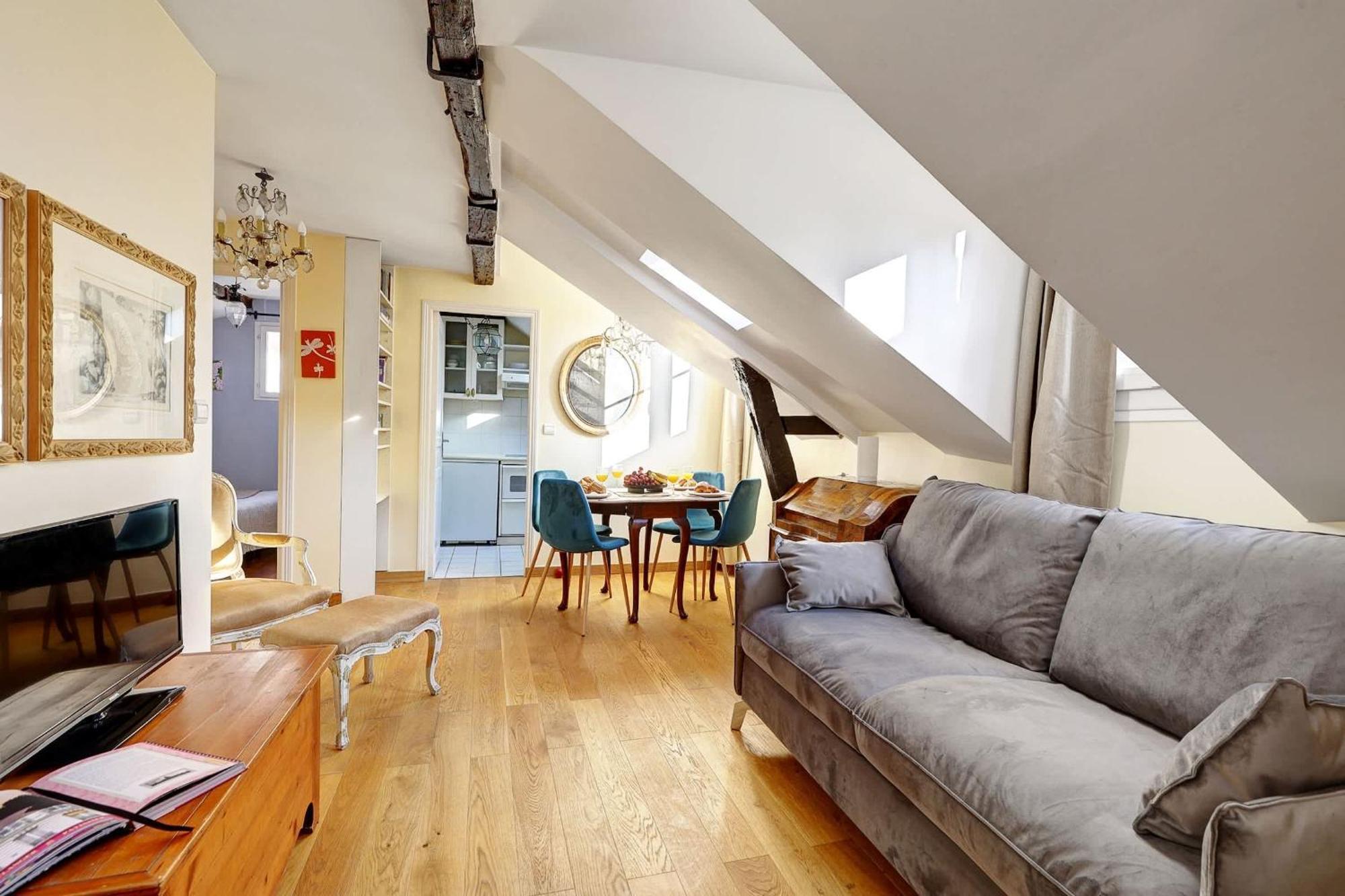 Bnbnova - 1br - Pantheon & Notre-dame - Latin Quarter *