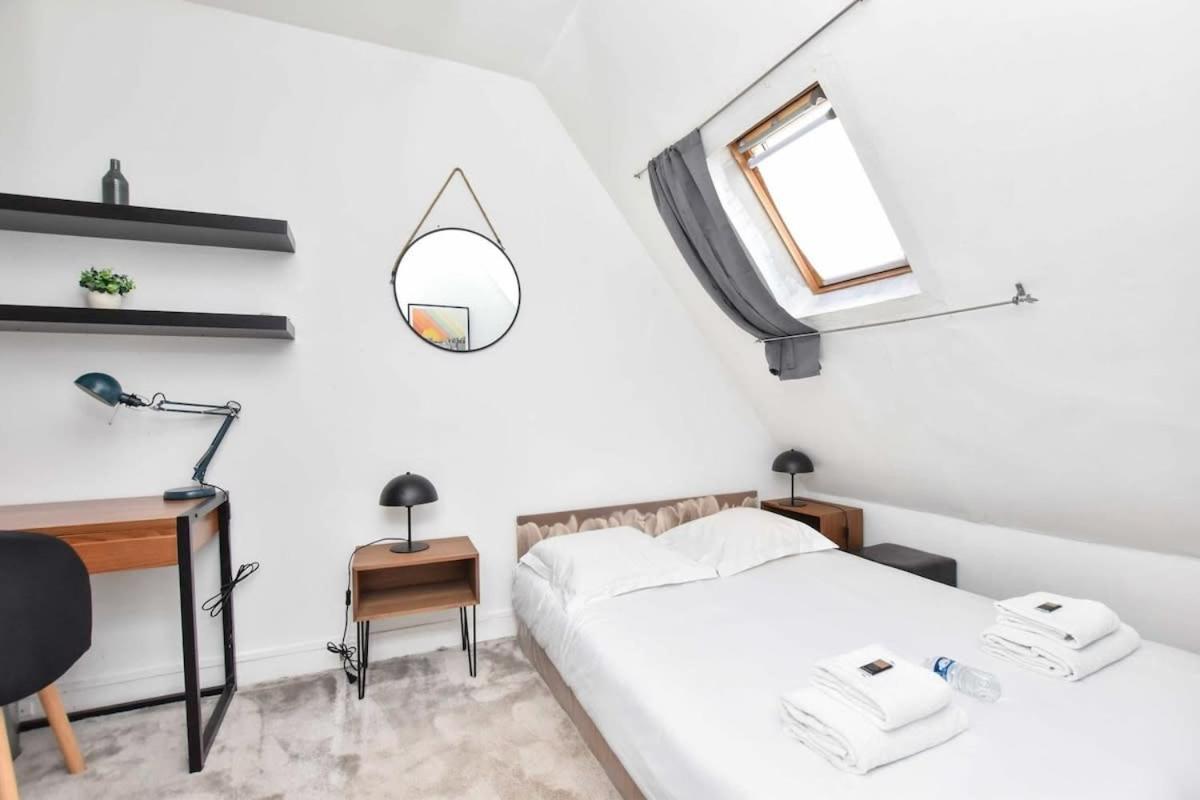 Cosy En Plein Coeur Du 16e Arrondissement