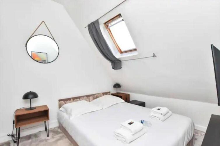 Cosy En Plein Coeur Du 16e Arrondissement