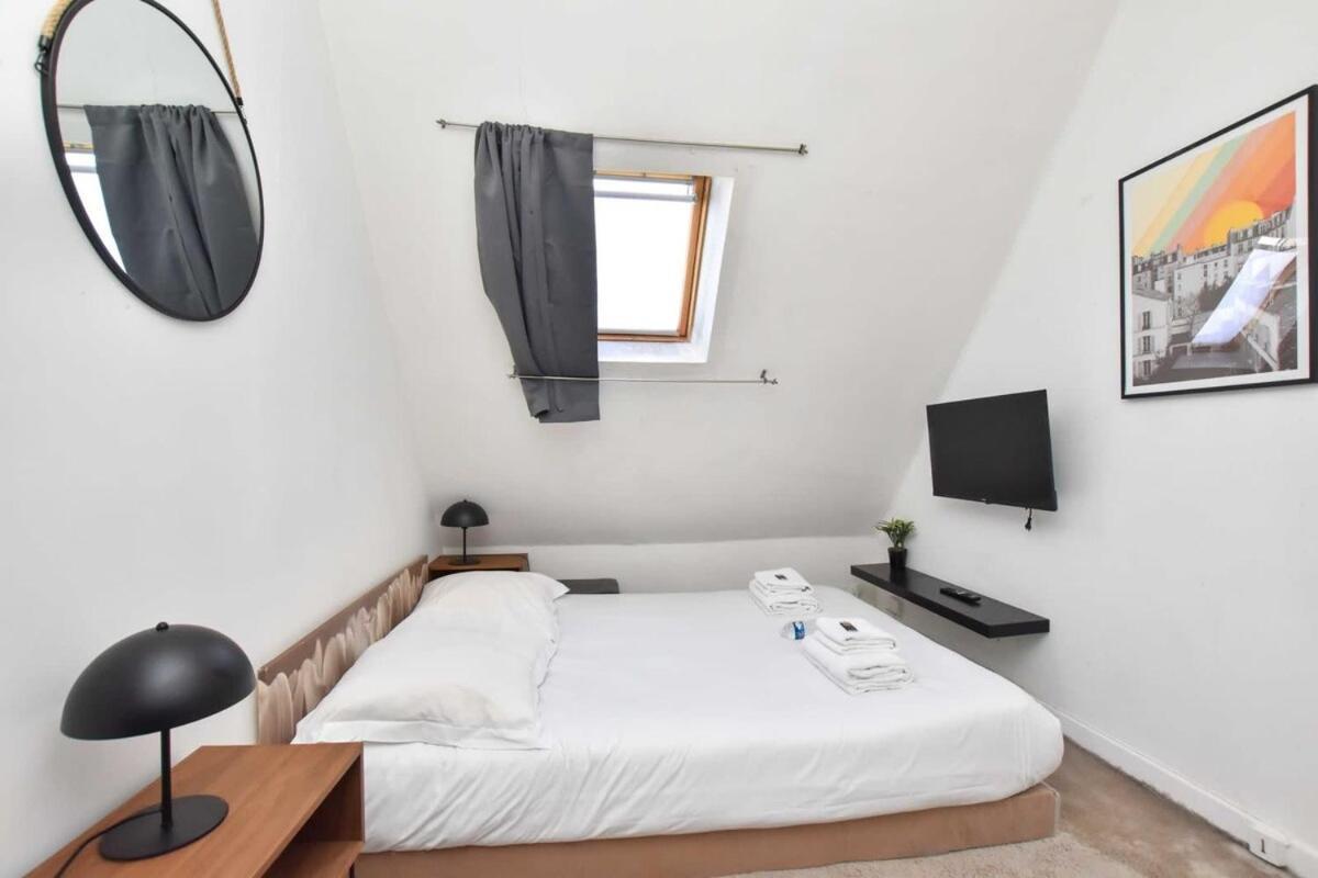 Cosy En Plein Coeur Du 16e Arrondissement