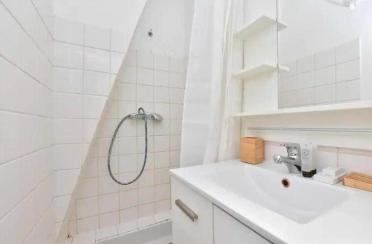 Appartamento Cosy En Plein Coeur Du 16e Arrondissement Parigi