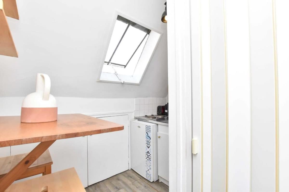 Cosy En Plein Coeur Du 16e Arrondissement Parigi