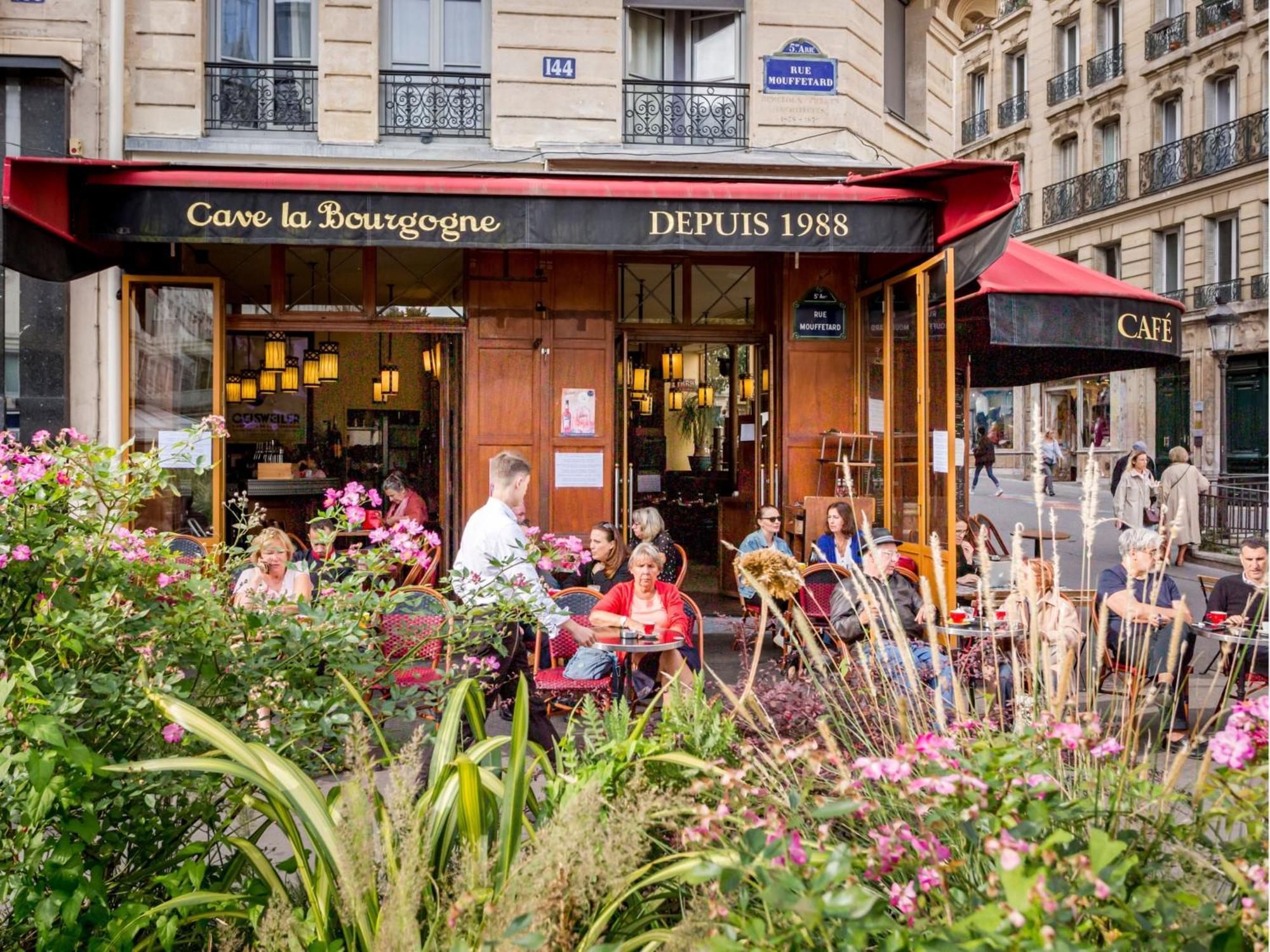 Merveil - Luxury - Notre Dame - Monge *