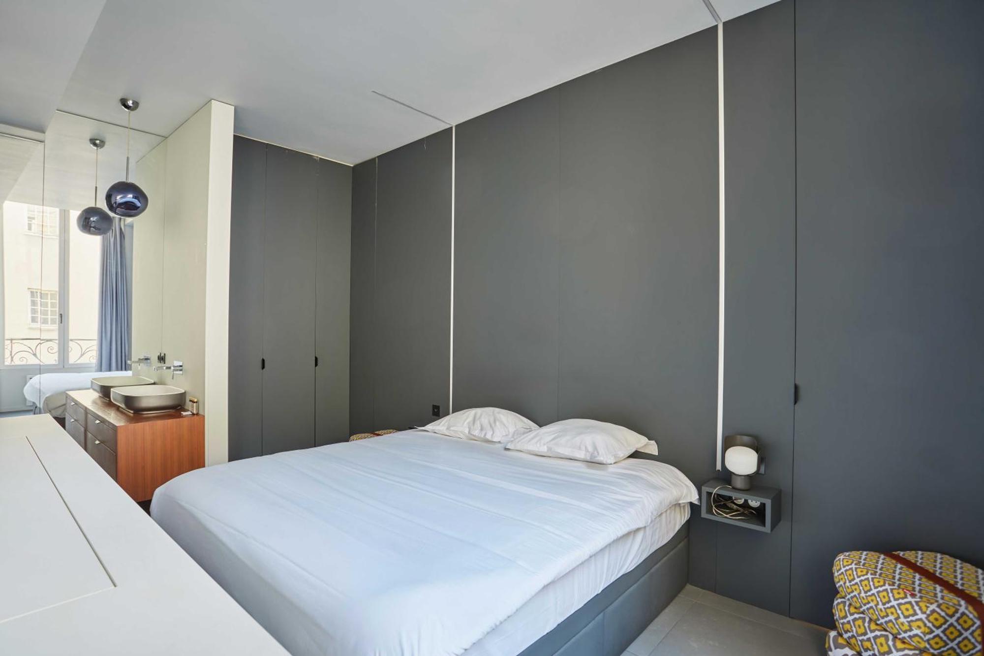 Appartamento Modern - 1br 2p - In The Heart Of Le Marais Parigi