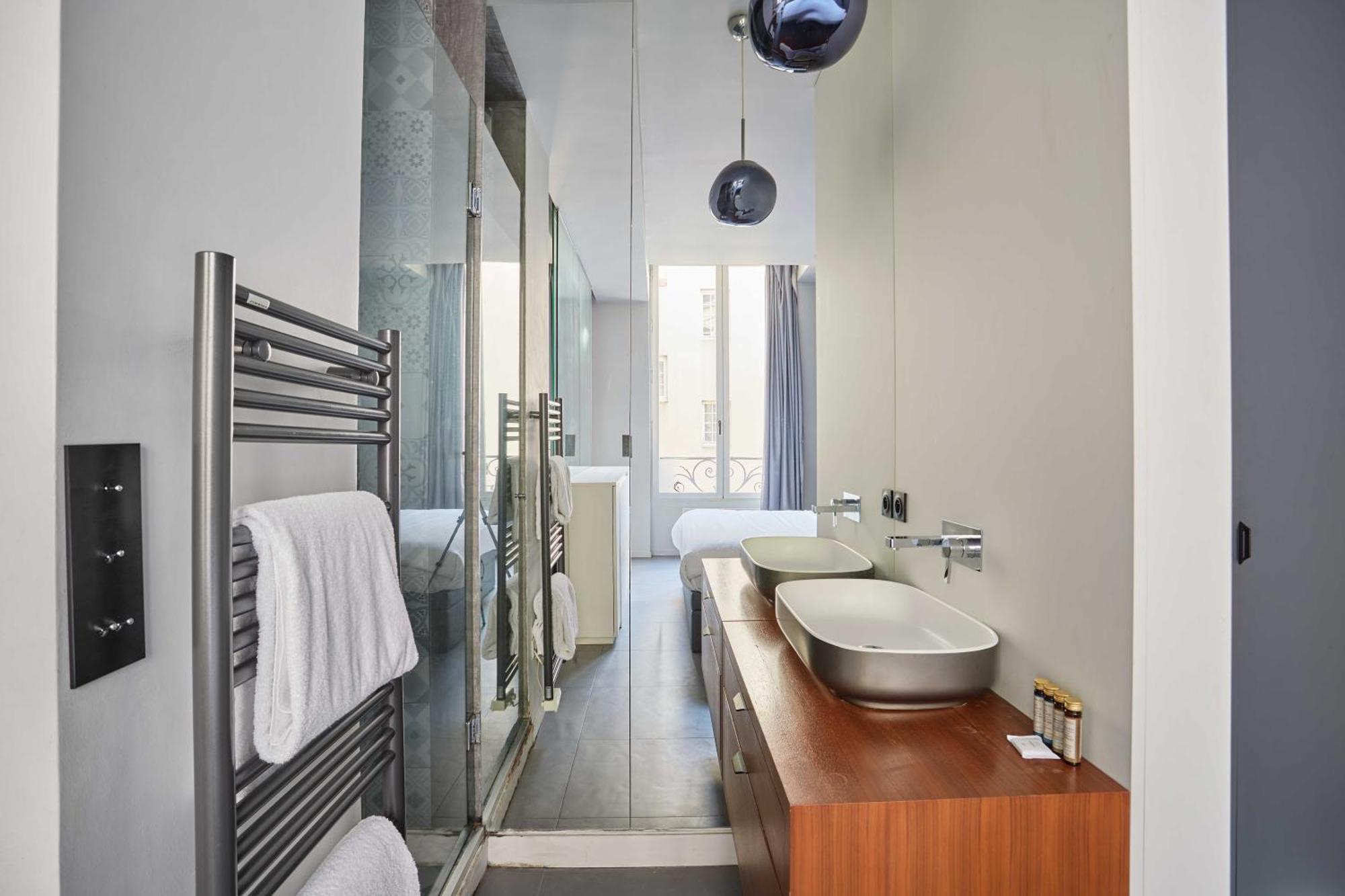 Appartamento Modern - 1br 2p - In The Heart Of Le Marais *