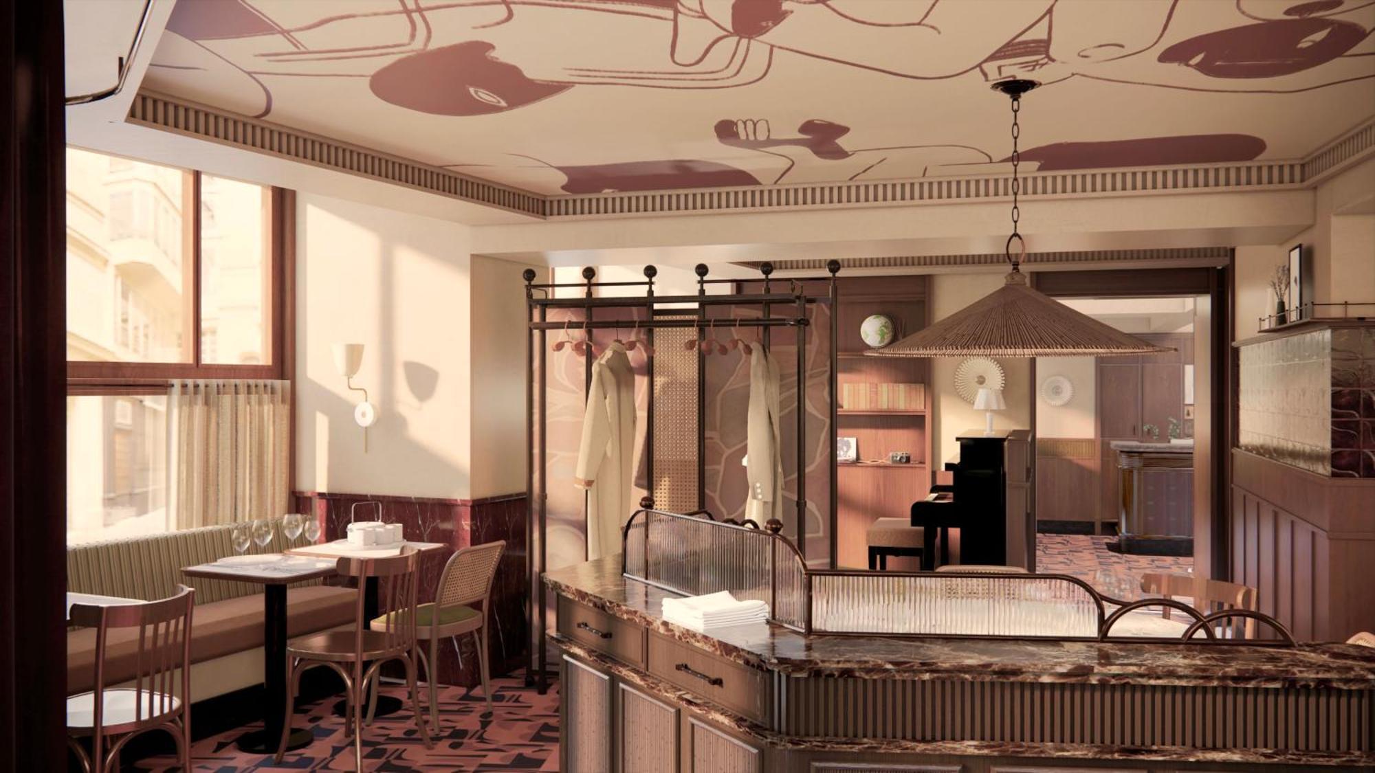 Hotel Des 3 Collèges Parigi