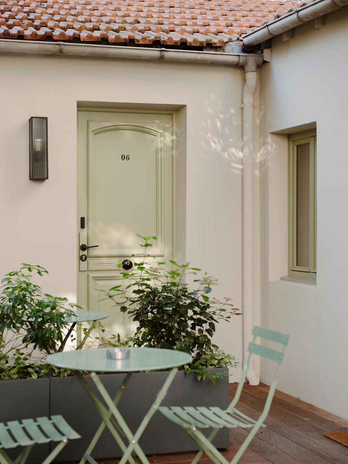 Maison Du Moulin Aparthotel Parigi