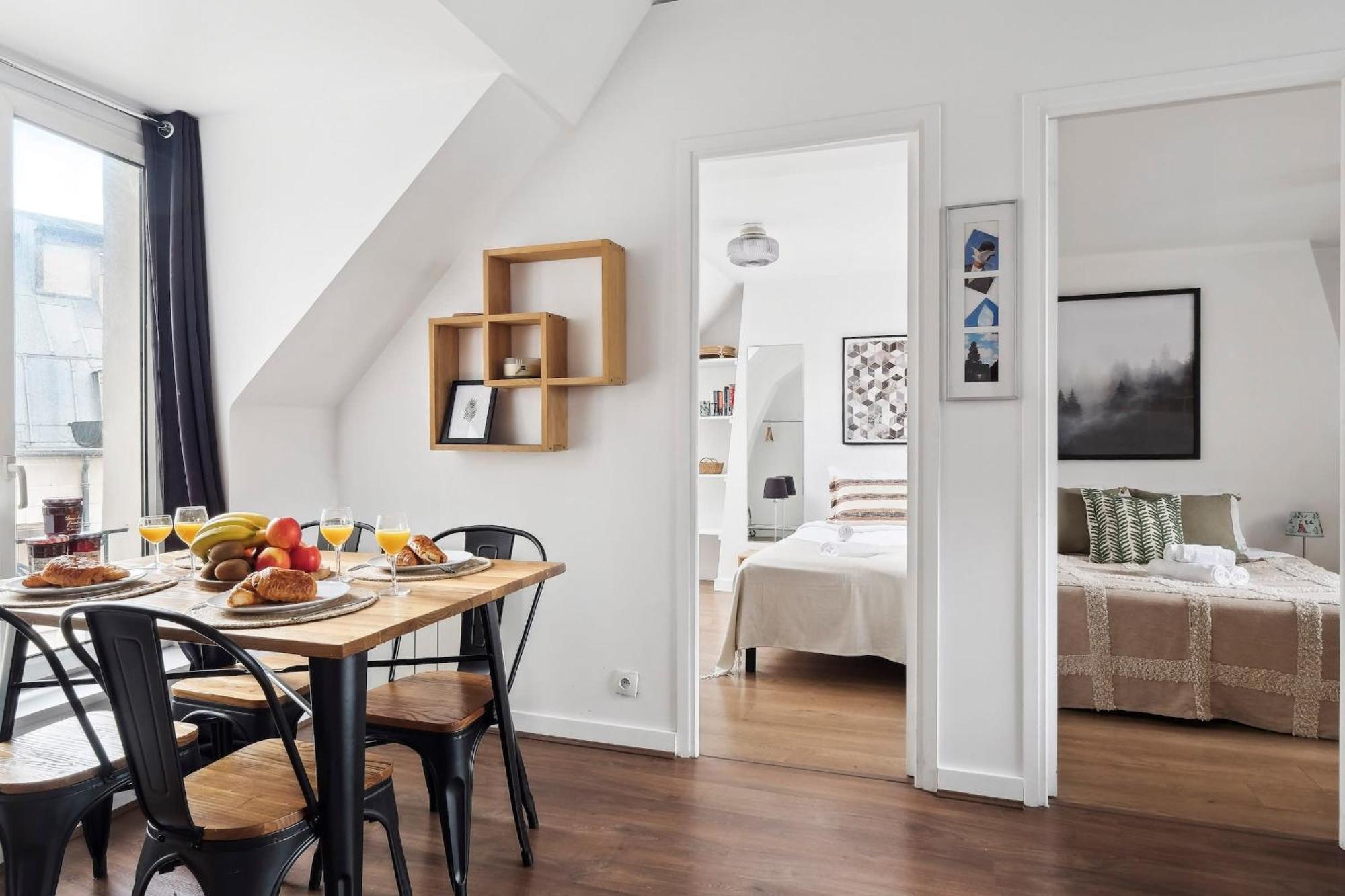 Apartment Bnbnova - Latin Quarter & St-andre Des Arts - 3br