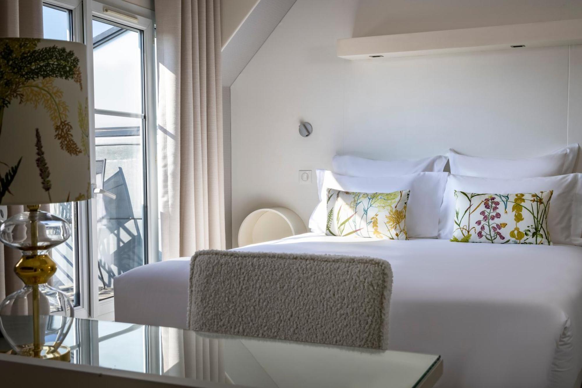 De Banville Hotel Parigi