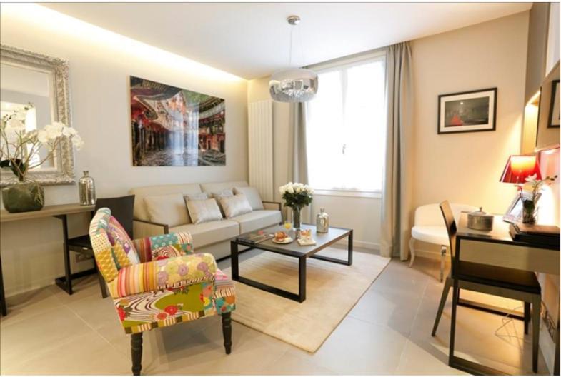 Roi De Sicile - Rivoli -- Luxury Aparthotel Parigi
