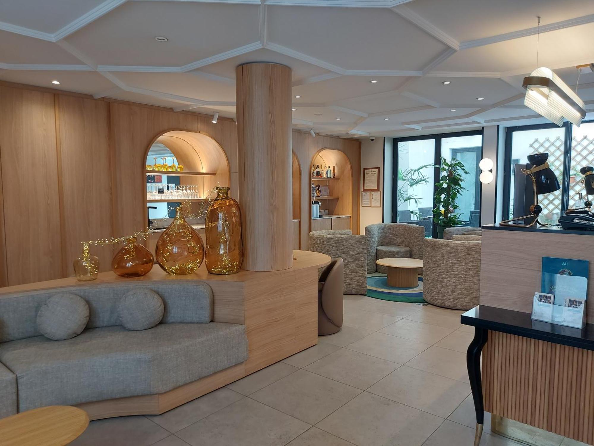 Hotel Mercure Arc De Triomphe Wagram Parigi