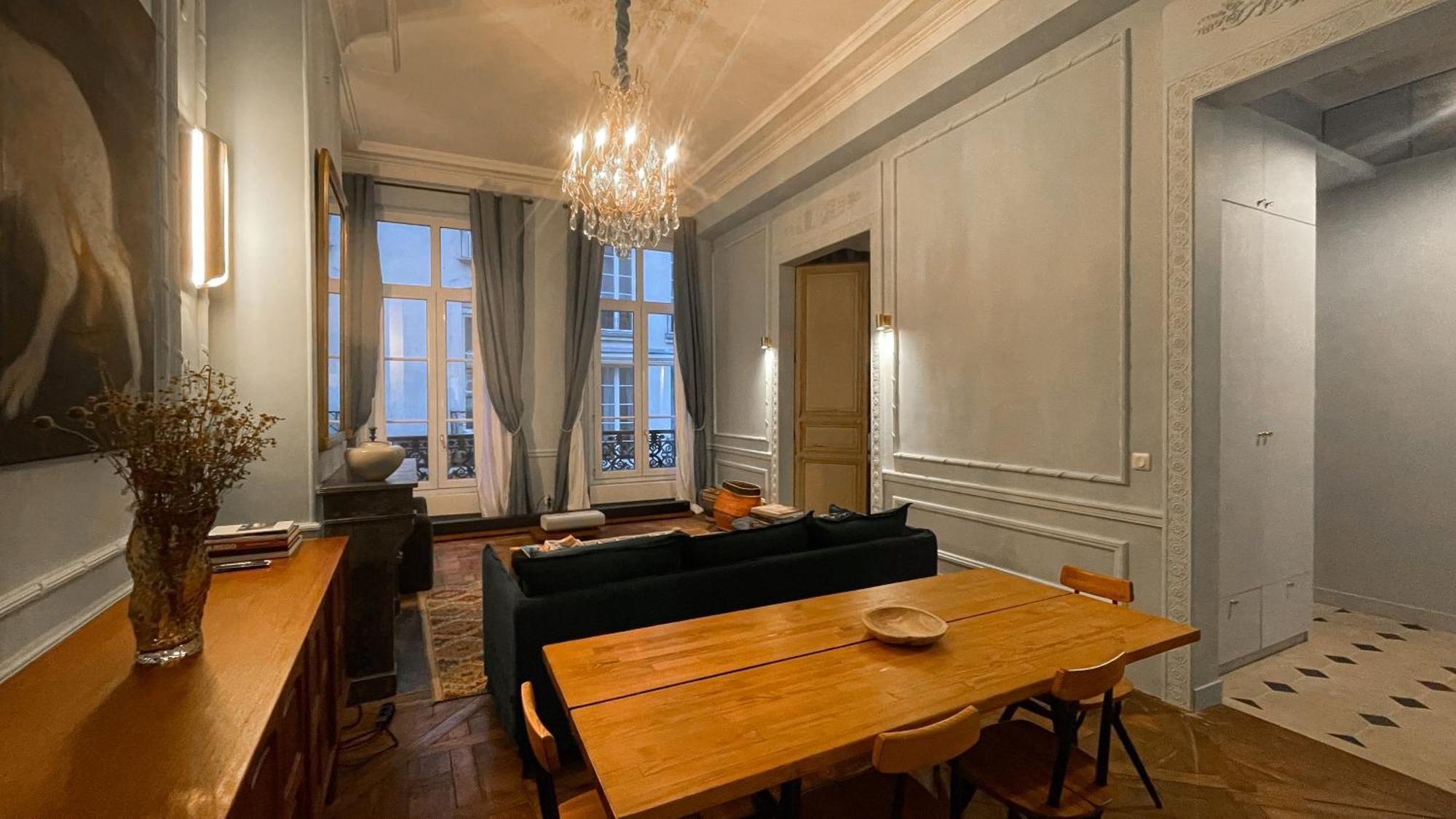 Appartamento Le Sublime Saint Paul - 4 Parigi