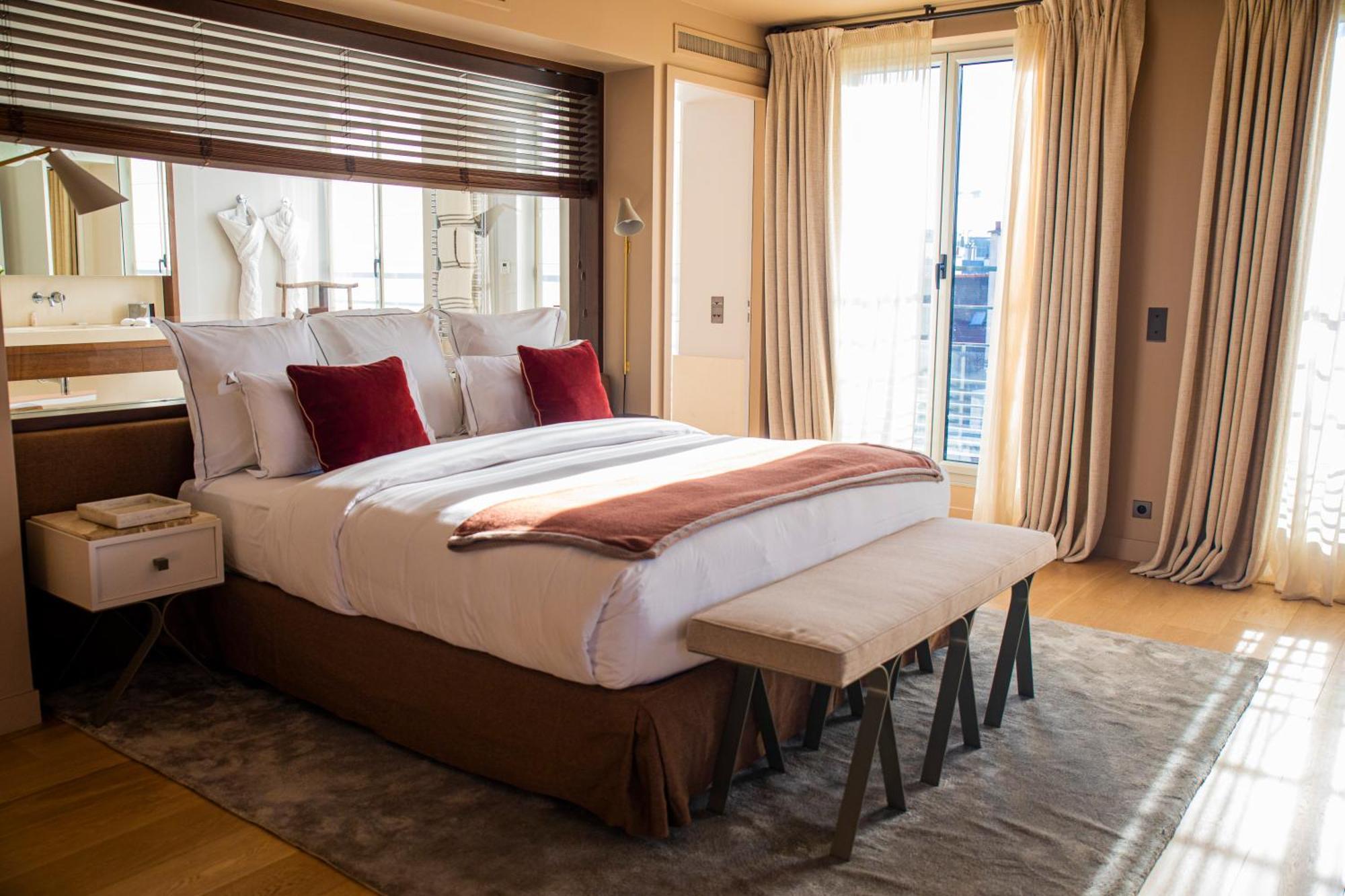 De Pourtales Aparthotel Parigi