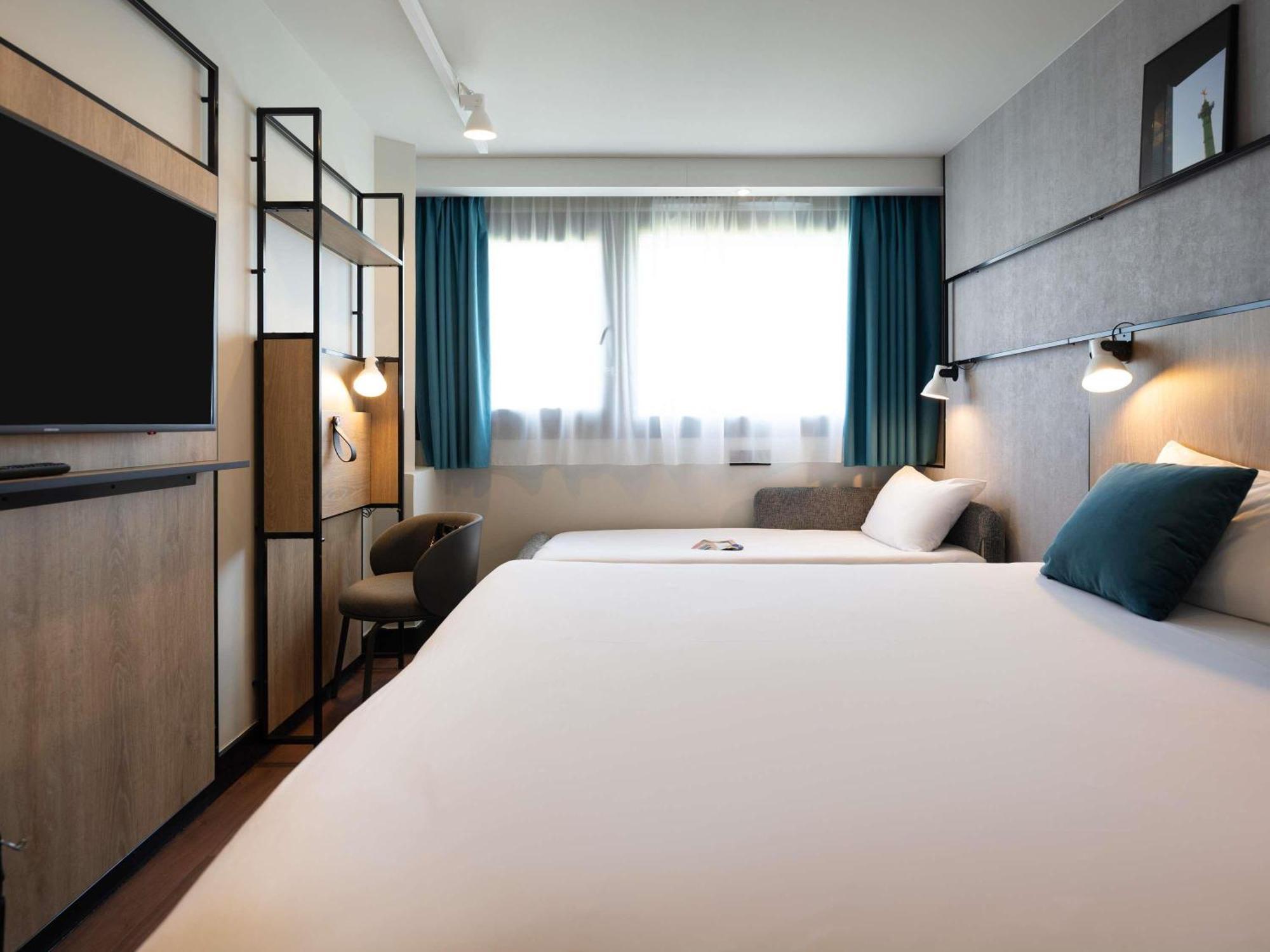 Hotel Ibis Gare De Lyon Diderot