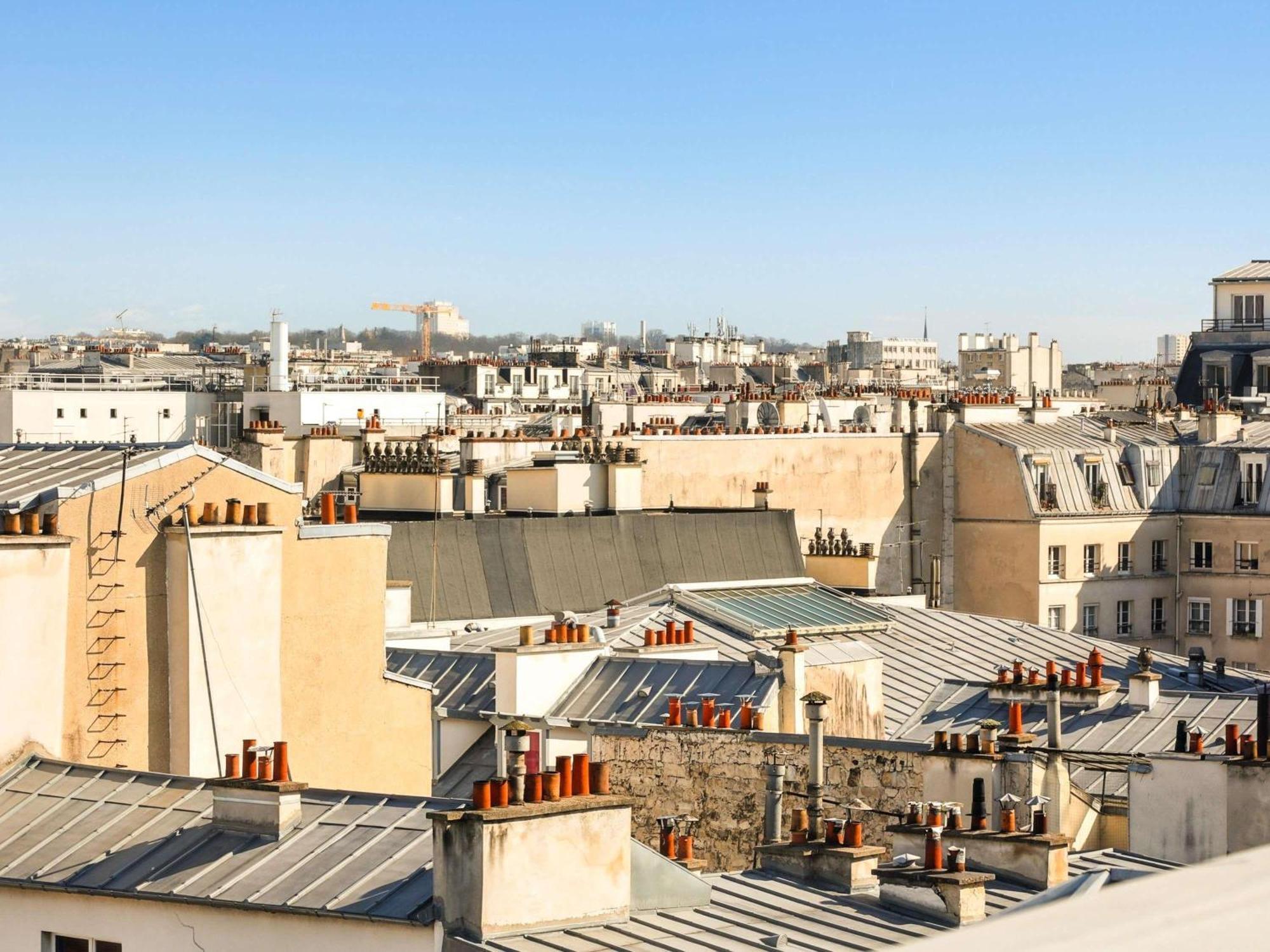 Ibis Styles République 3* Parigi