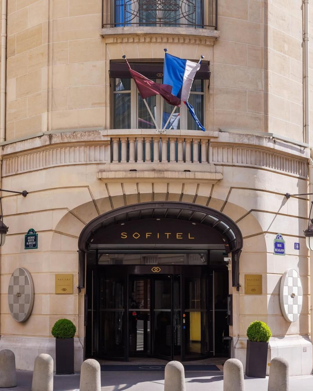 Sofitel Arc De Triomphe Parigi