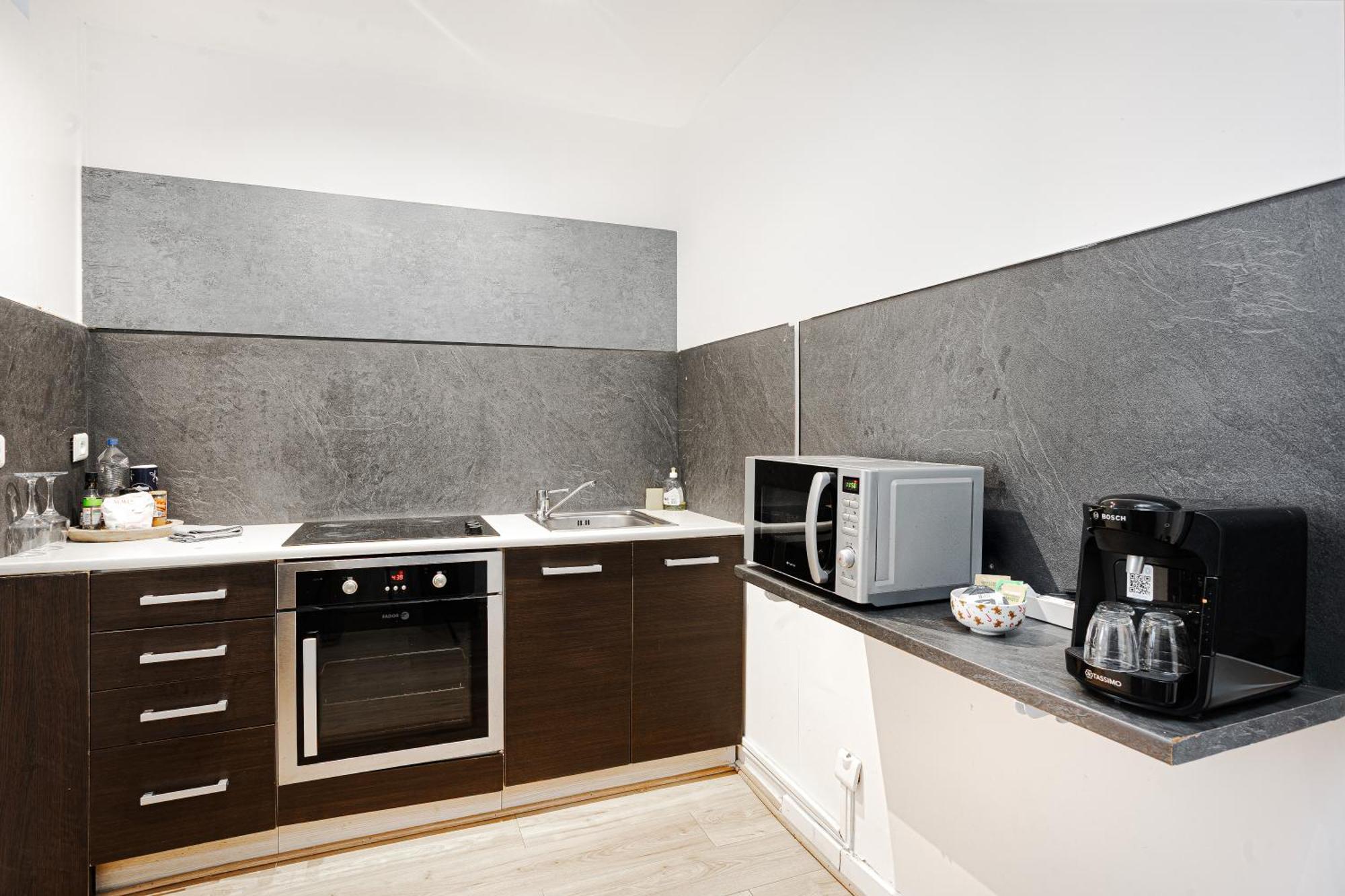 Appartamento Center Republique *