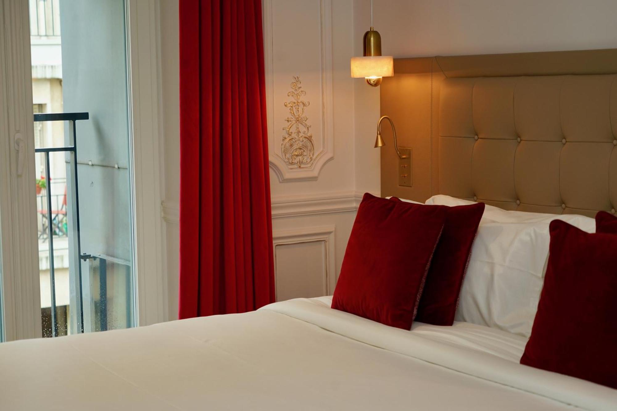 Mode Aparthotel Parigi