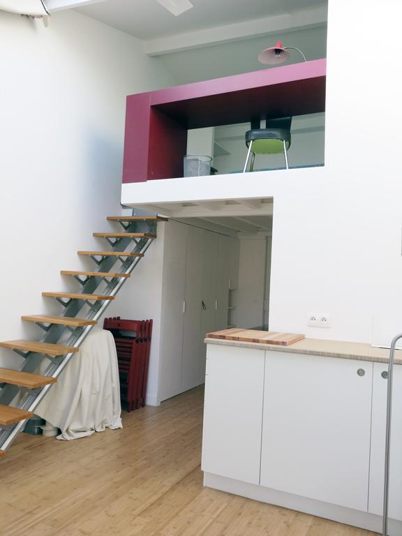 Mini Loft Roquette Citycosy Appartamento *
