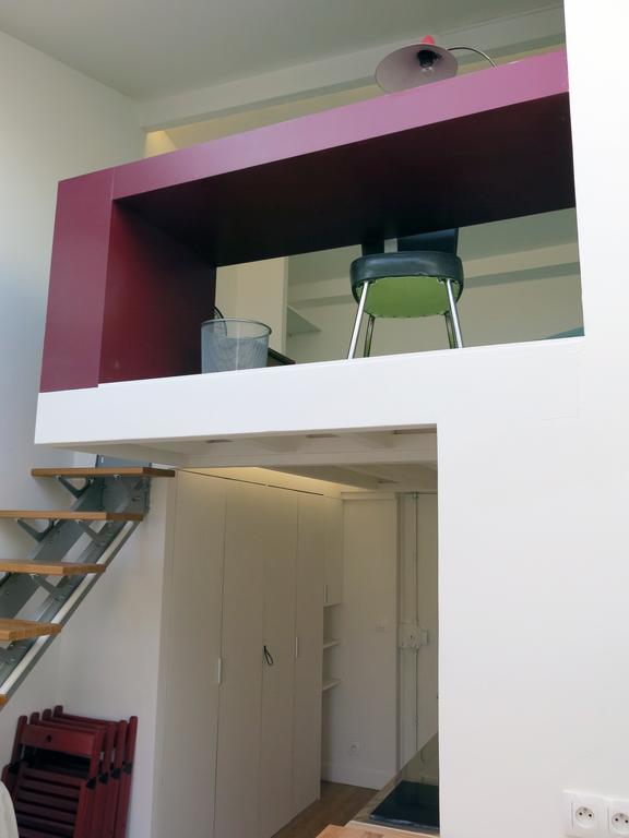 Mini Loft Roquette Citycosy Appartamento
