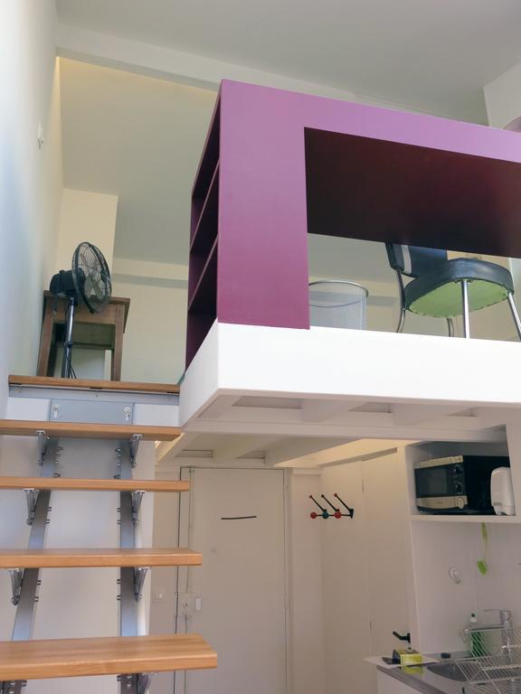Mini Loft Roquette Citycosy * Parigi