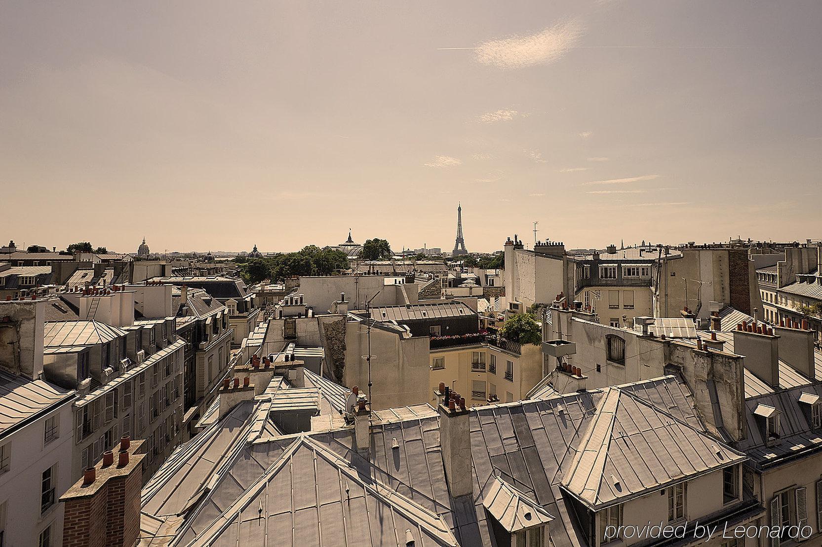 Le Pavillon Des Lettres 4* Parigi