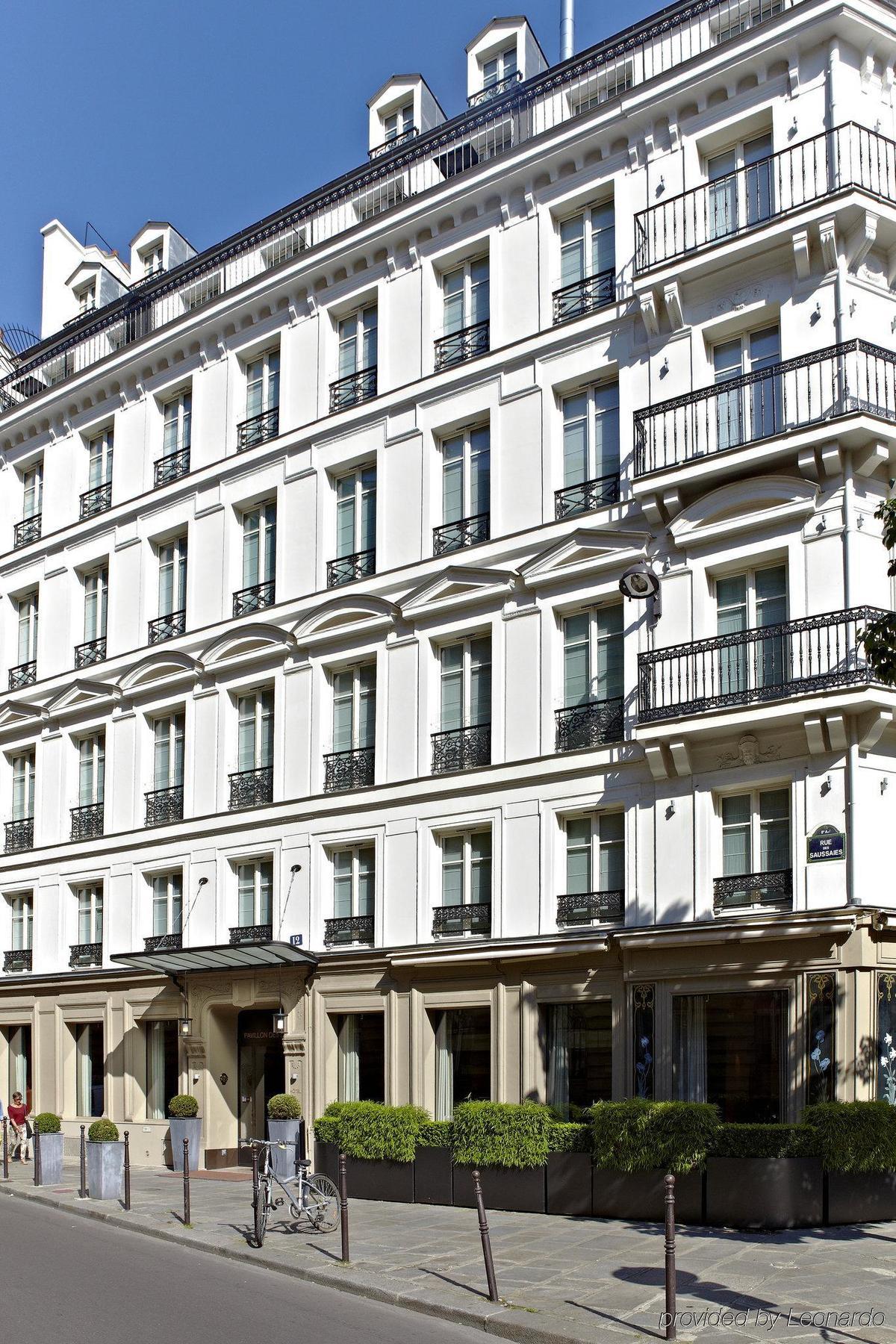 Le Pavillon Des Lettres Hotel Parigi