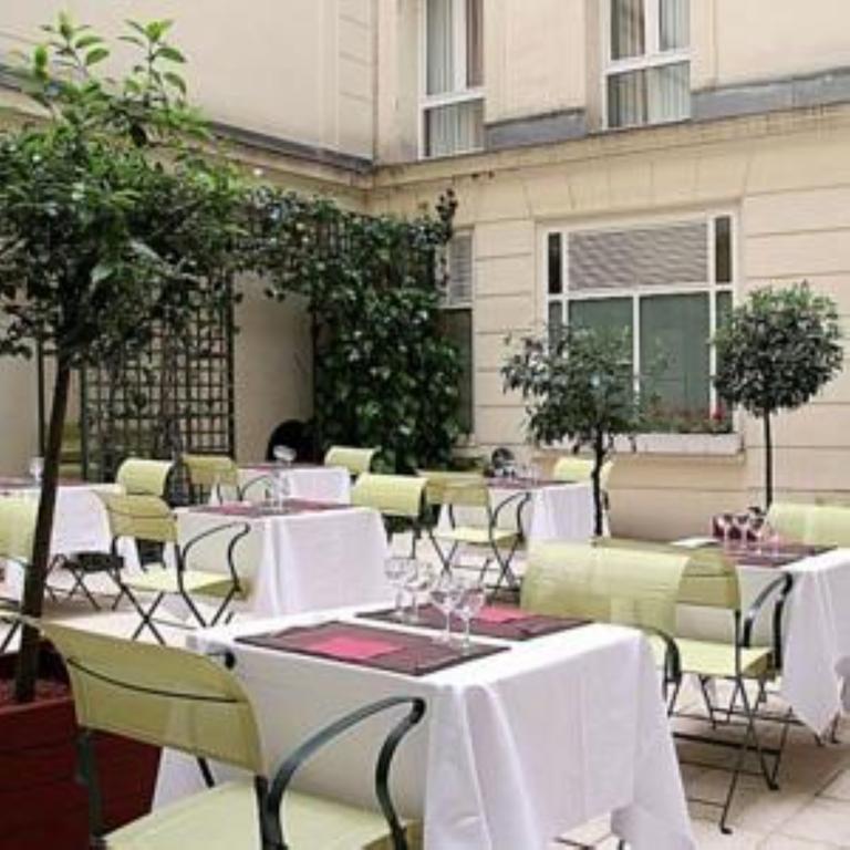 Pavillon Saint Augustin Parigi