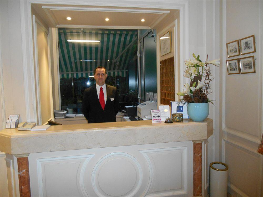 Serotel Lutèce Hotel Parigi
