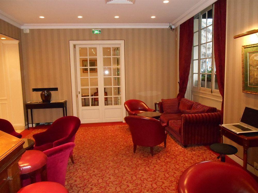 Serotel Lutèce Hotel Parigi