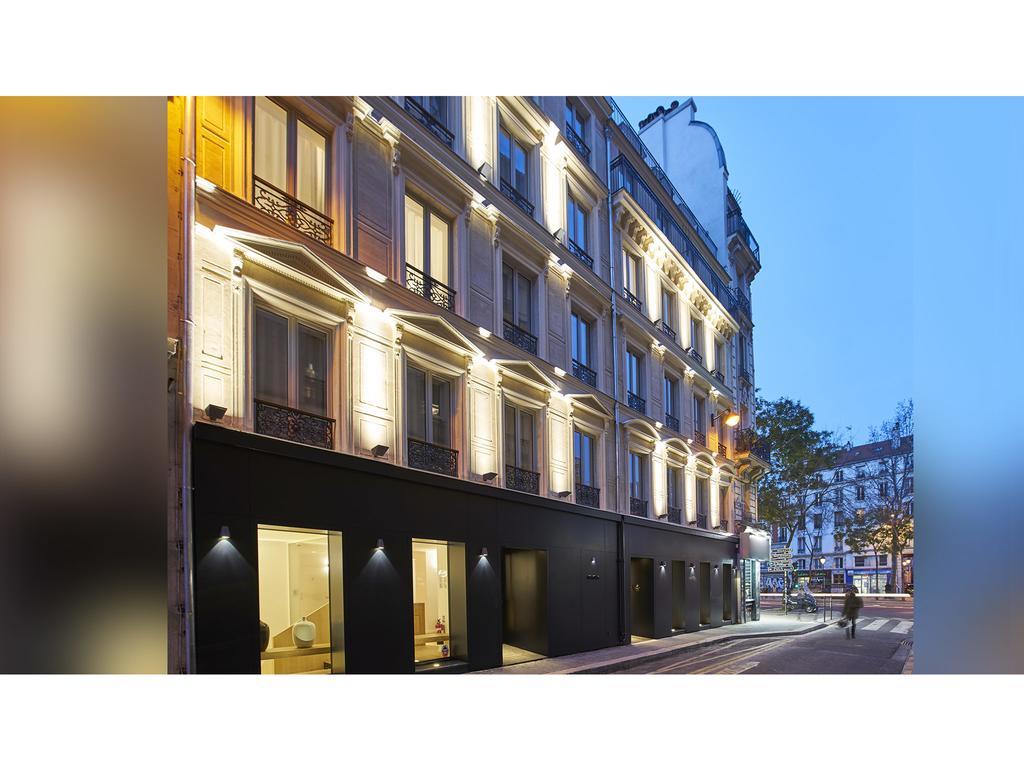 9hotel Republique 4*
