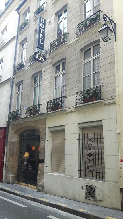 Hotel Du Lys Parigi