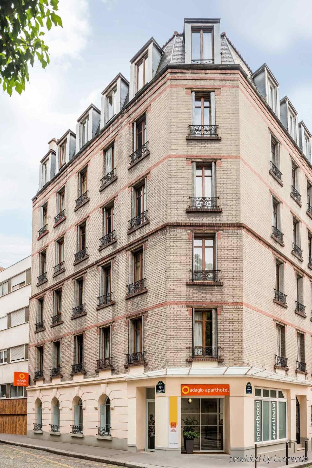 Adagio Access Philippe Auguste 2* Paris